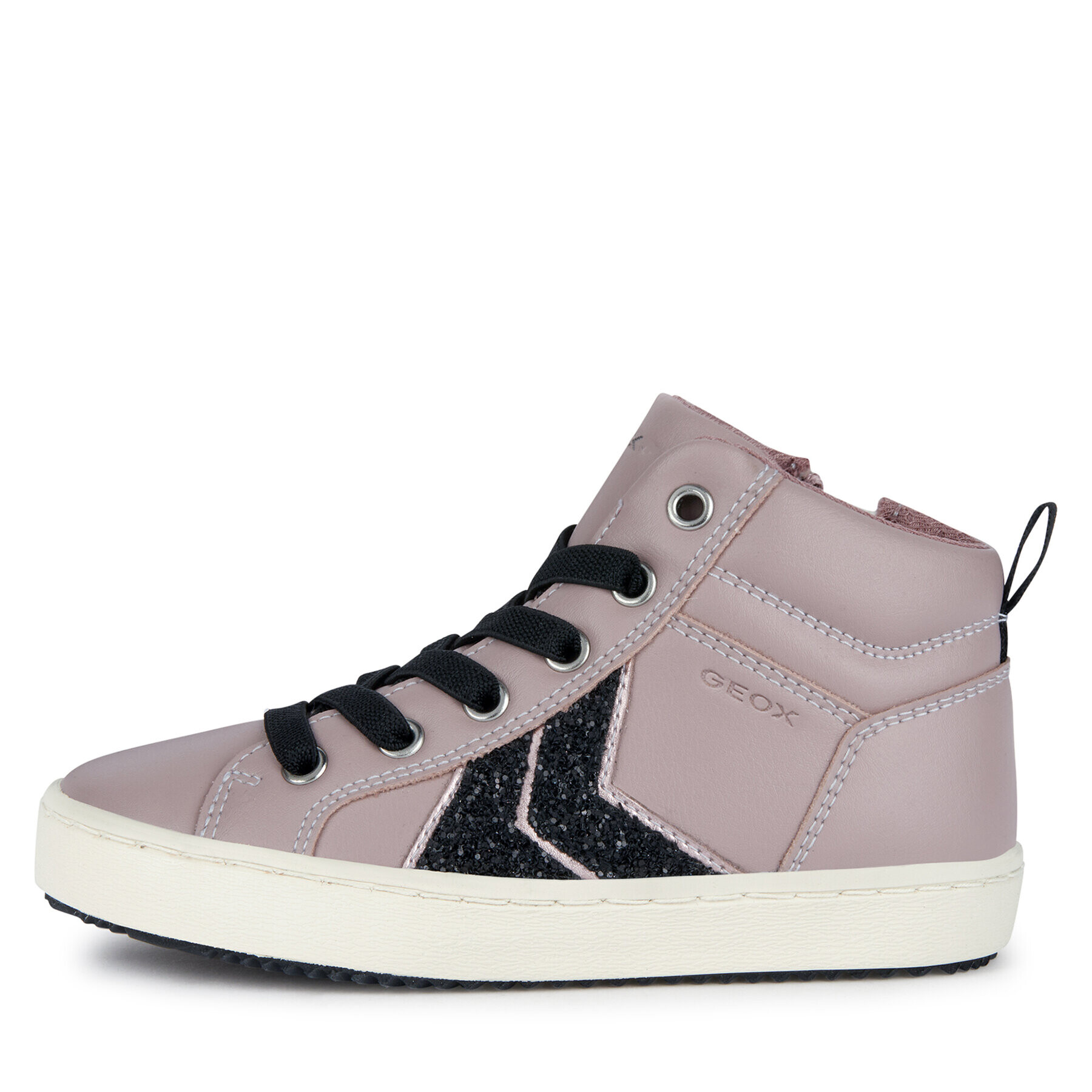 Geox Sneakers J Kalispera Girl J364GB 0BCEW C8A9B D Roz - Pled.ro