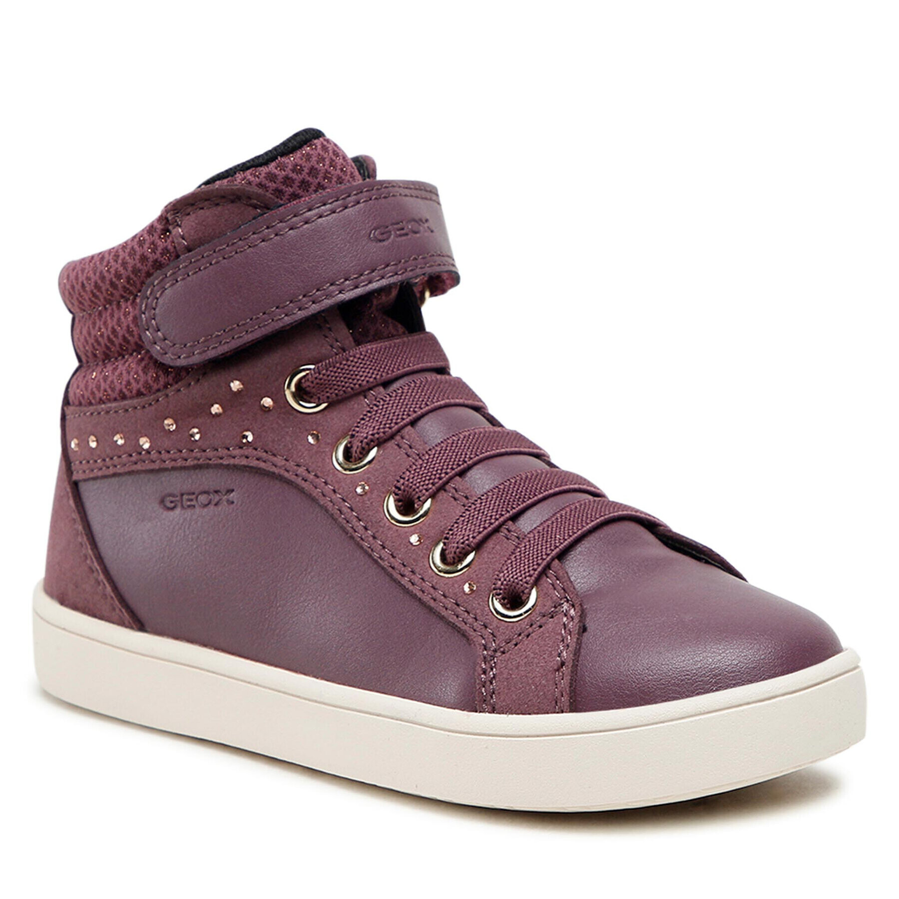 Geox Sneakers J Kathe G. G J16EUG 054AU C8017 S Violet - Pled.ro