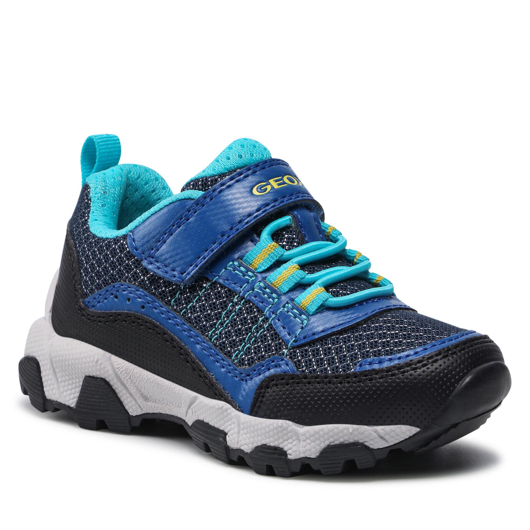 Geox Sneakers J Magnetar B. A J253LA 014CE C4226 M Bleumarin - Pled.ro