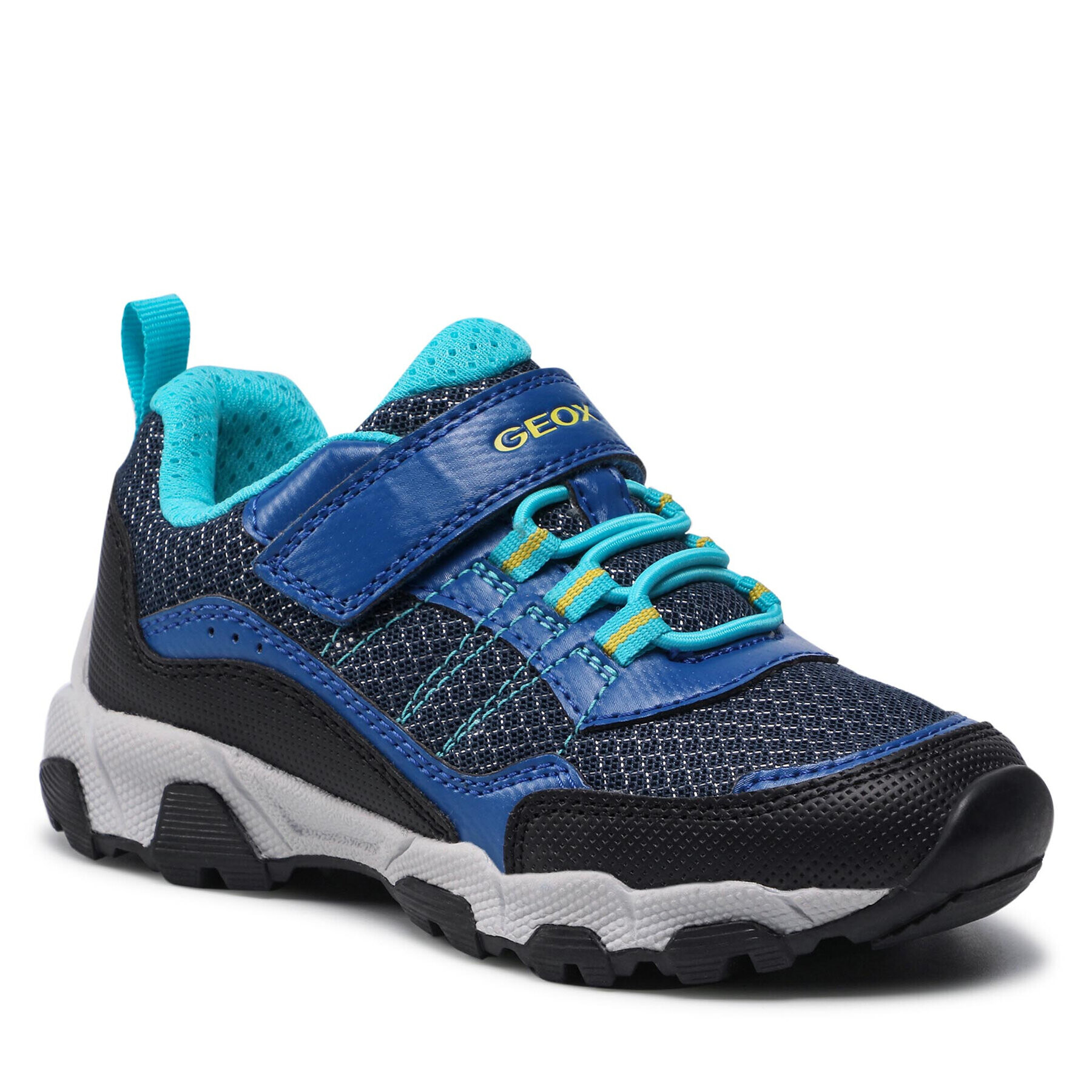 Geox Sneakers J Magnetar B. A J253LA 014CE C4226 S Bleumarin - Pled.ro