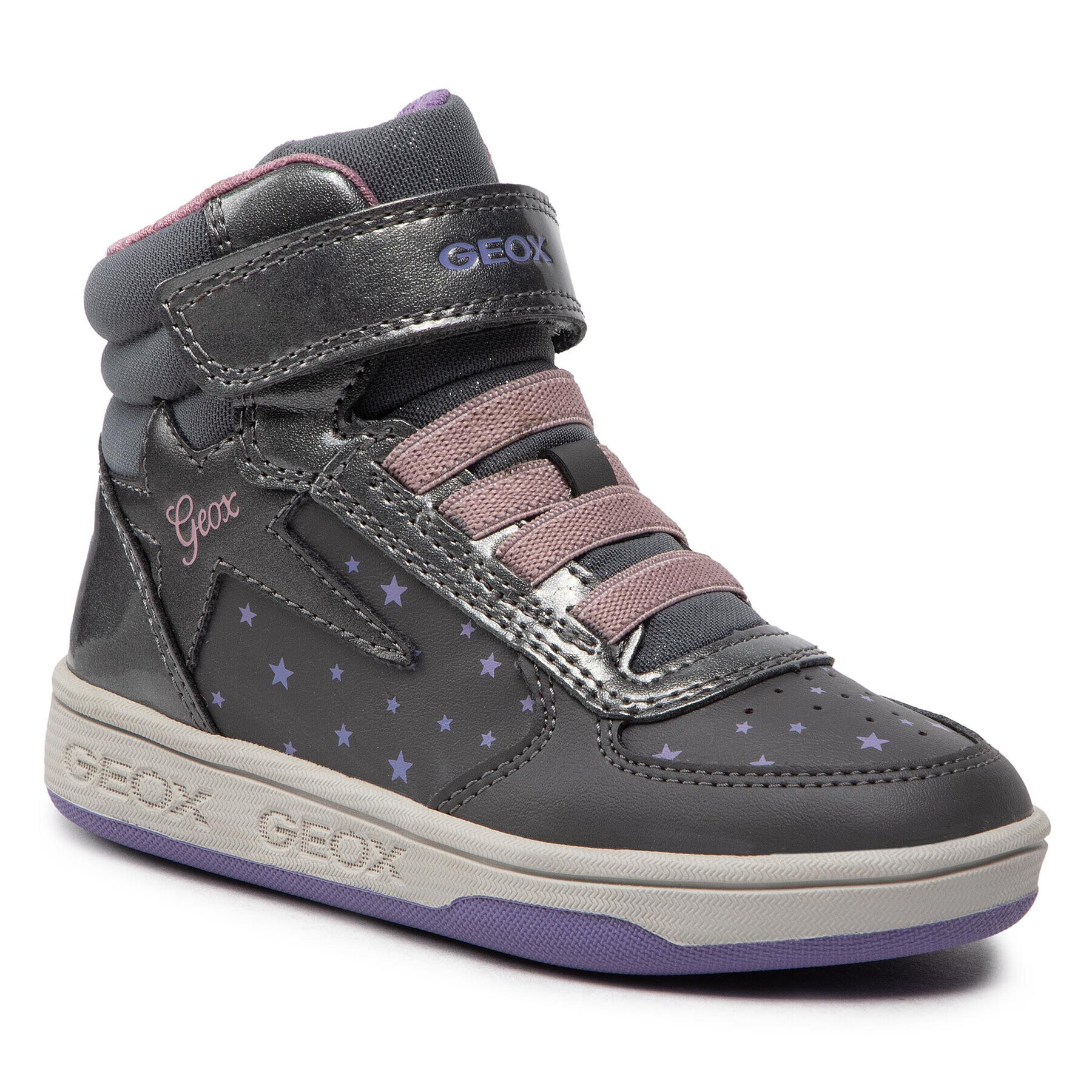 Geox Sneakers J Maltin G. A J1600A 0BCKN C1AN8 M Gri - Pled.ro