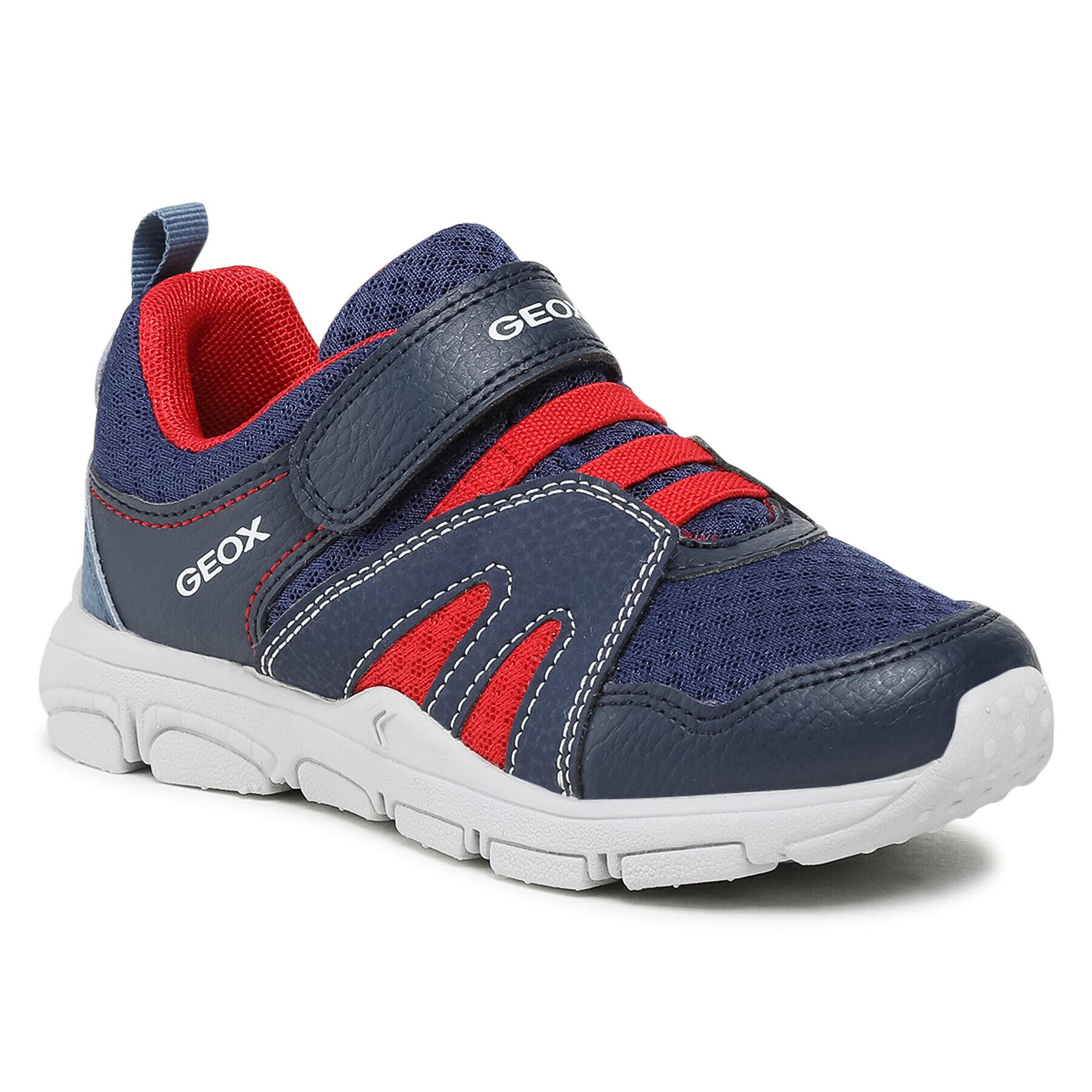 Geox Sneakers J N.Torque B. A J157NA 0FE14 C0735 S Bleumarin - Pled.ro