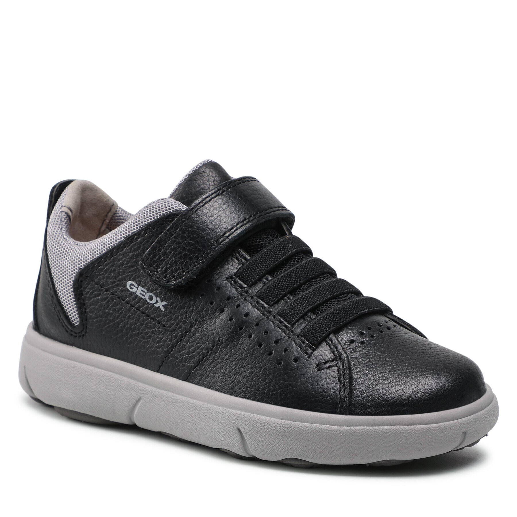 Geox Sneakers J Nebcup B. B J02AZB 04614 C0017 M Negru - Pled.ro