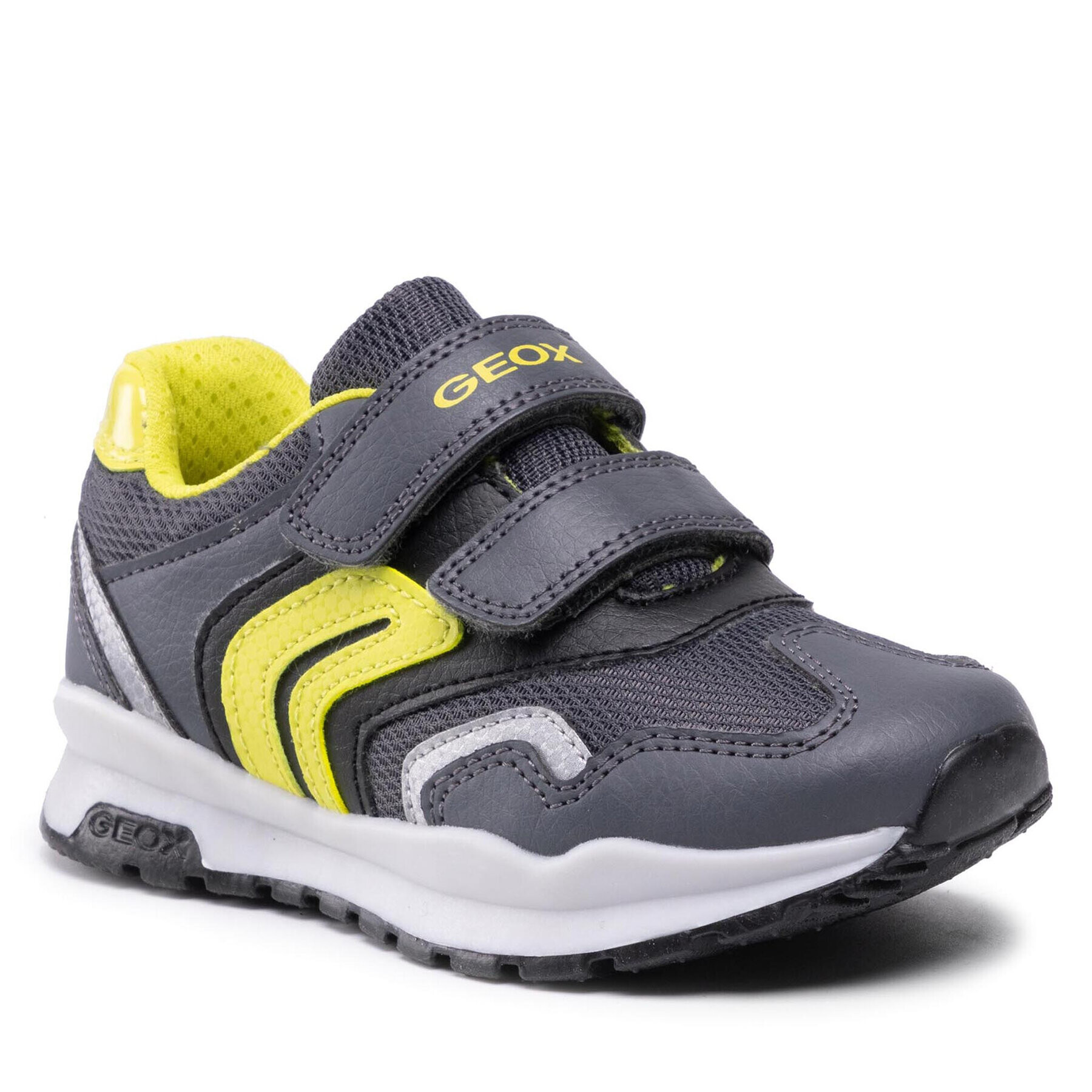 Geox Sneakers J Pavel B. A J0415A 0BUCE C1267 S Gri - Pled.ro