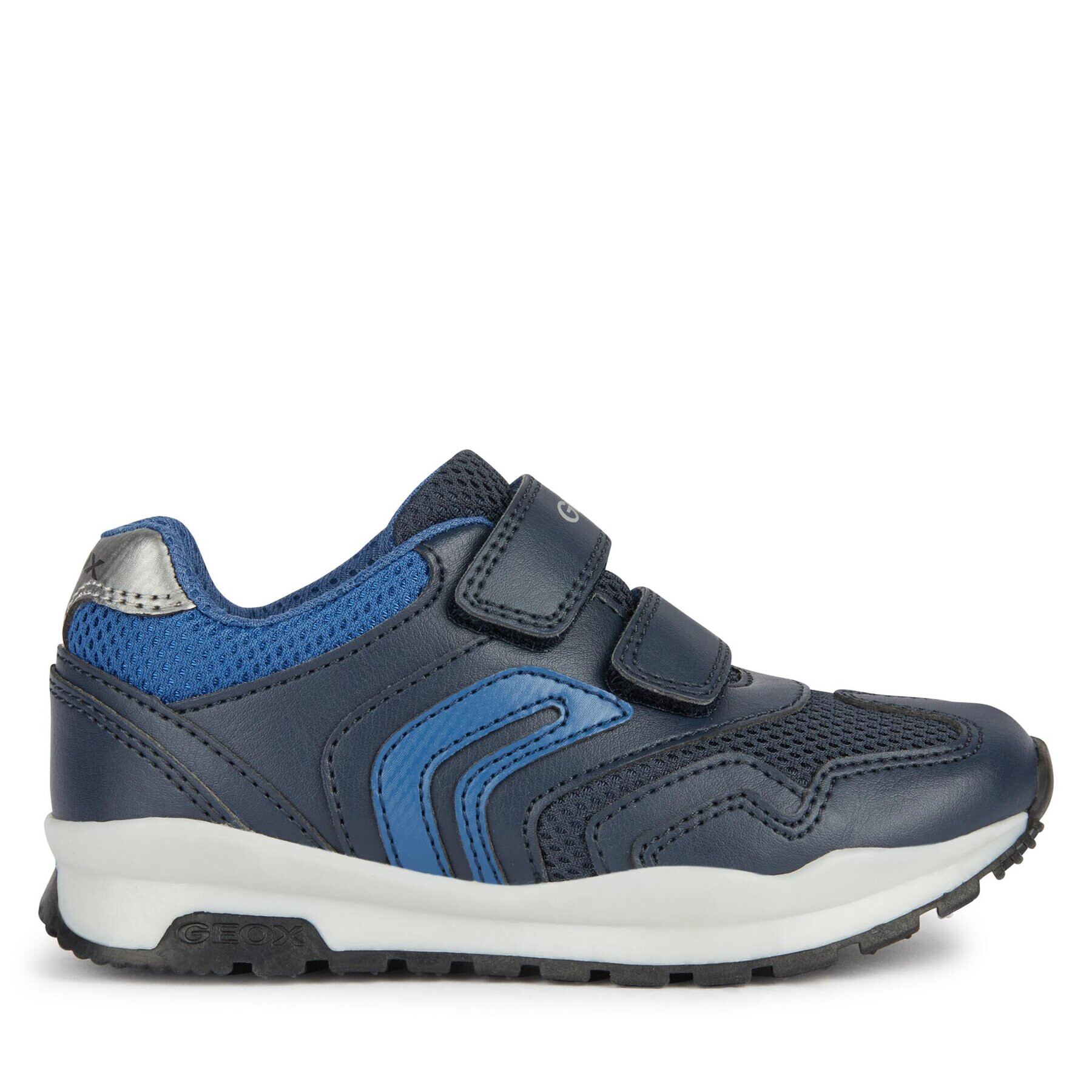 Geox Sneakers J Pavel J0415A 01454 C0700 M Bleumarin - Pled.ro