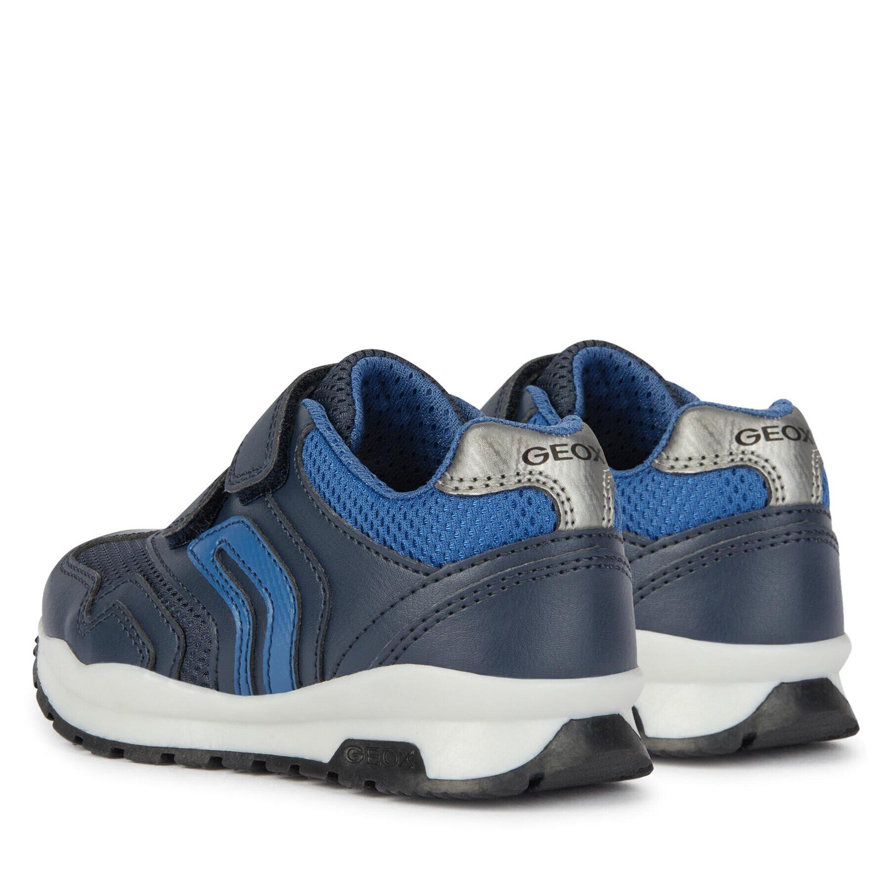 Geox Sneakers J Pavel J0415A 01454 C0700 M Bleumarin - Pled.ro