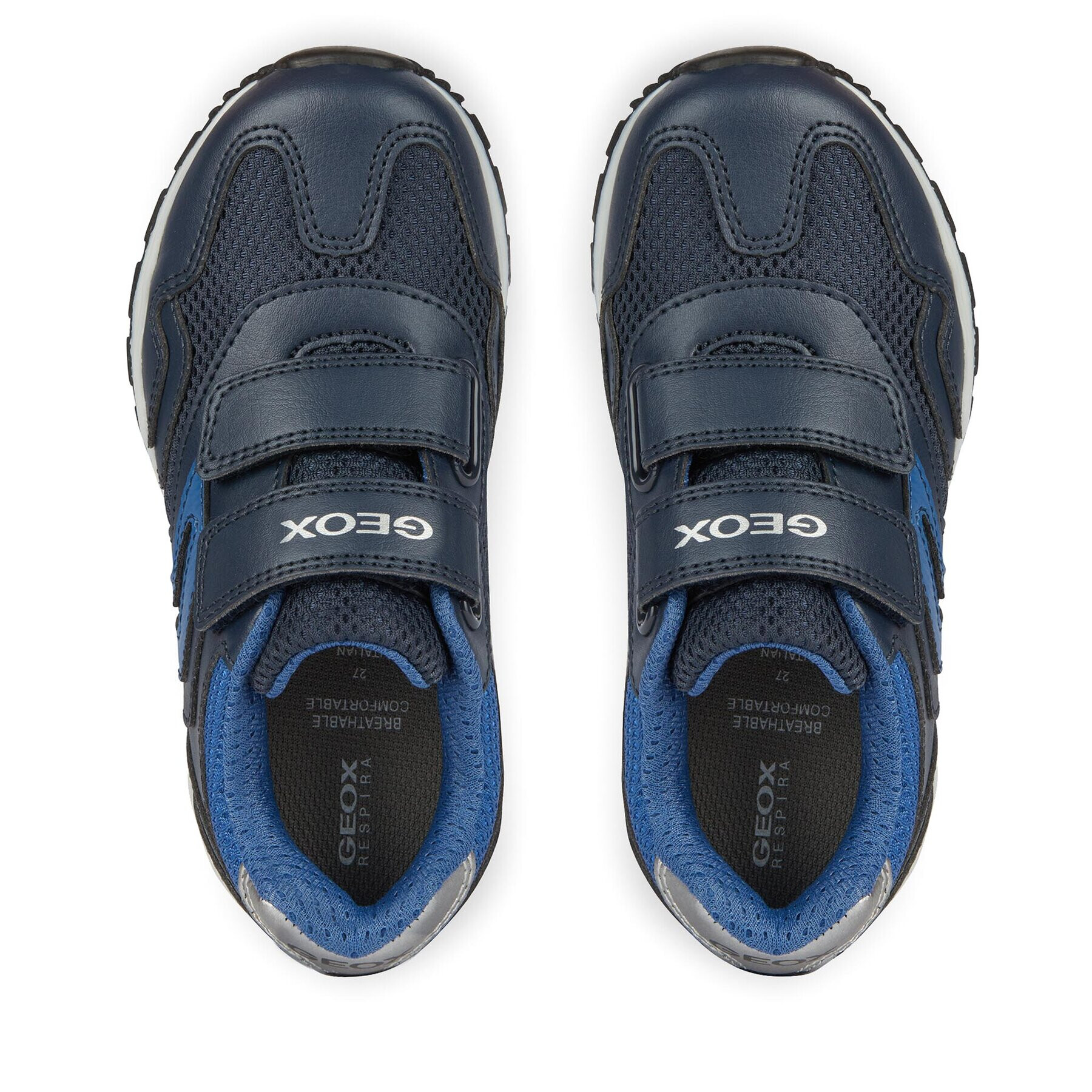 Geox Sneakers J Pavel J0415A 01454 C0700 M Bleumarin - Pled.ro