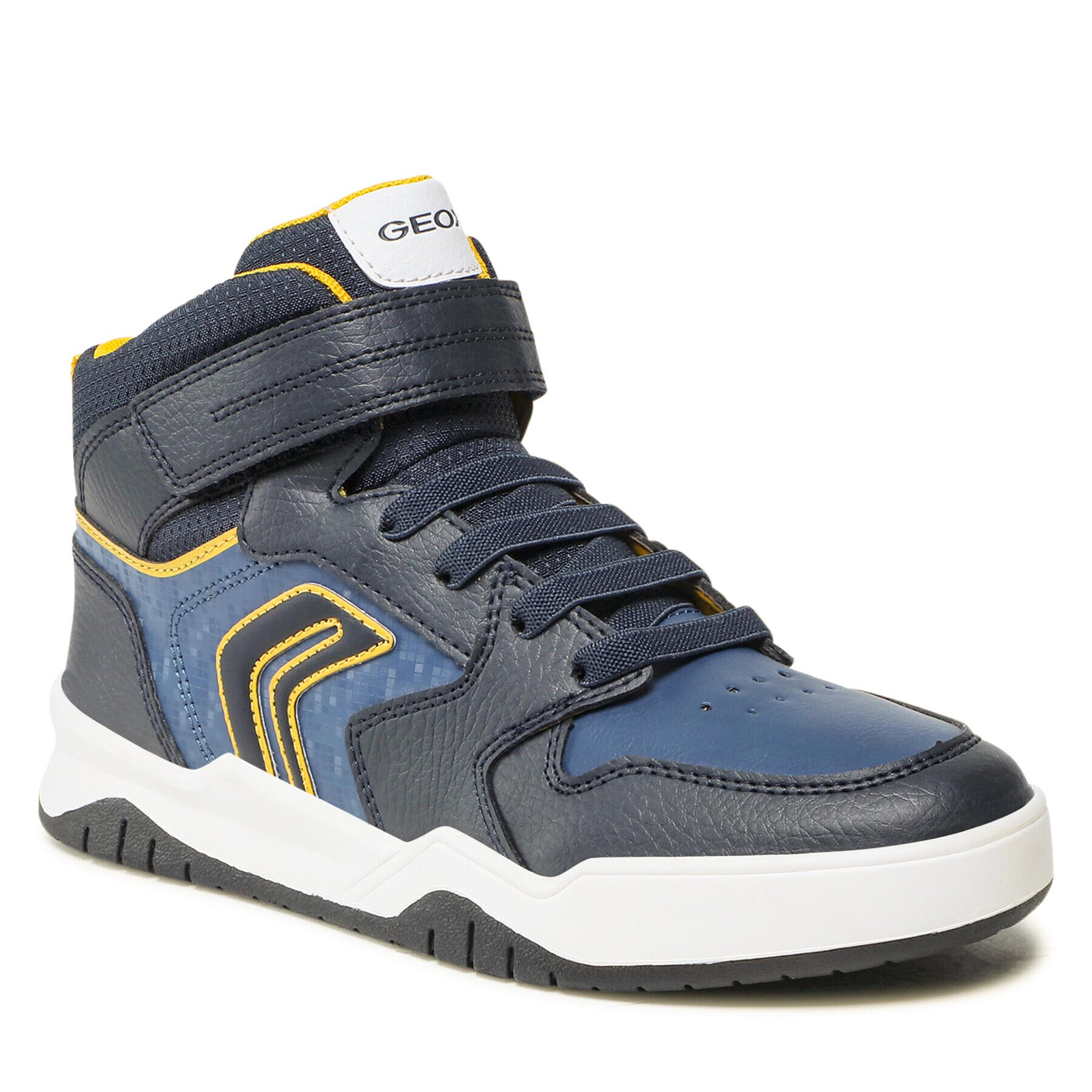 Geox Sneakers J Perth B. A J267RA 05411 CF44K D Bleumarin - Pled.ro