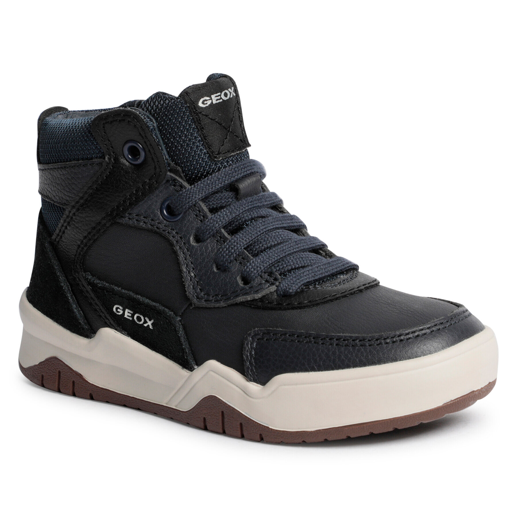 Geox Sneakers J Perth B. B J047RB 0FE22 C0045 S Bleumarin - Pled.ro