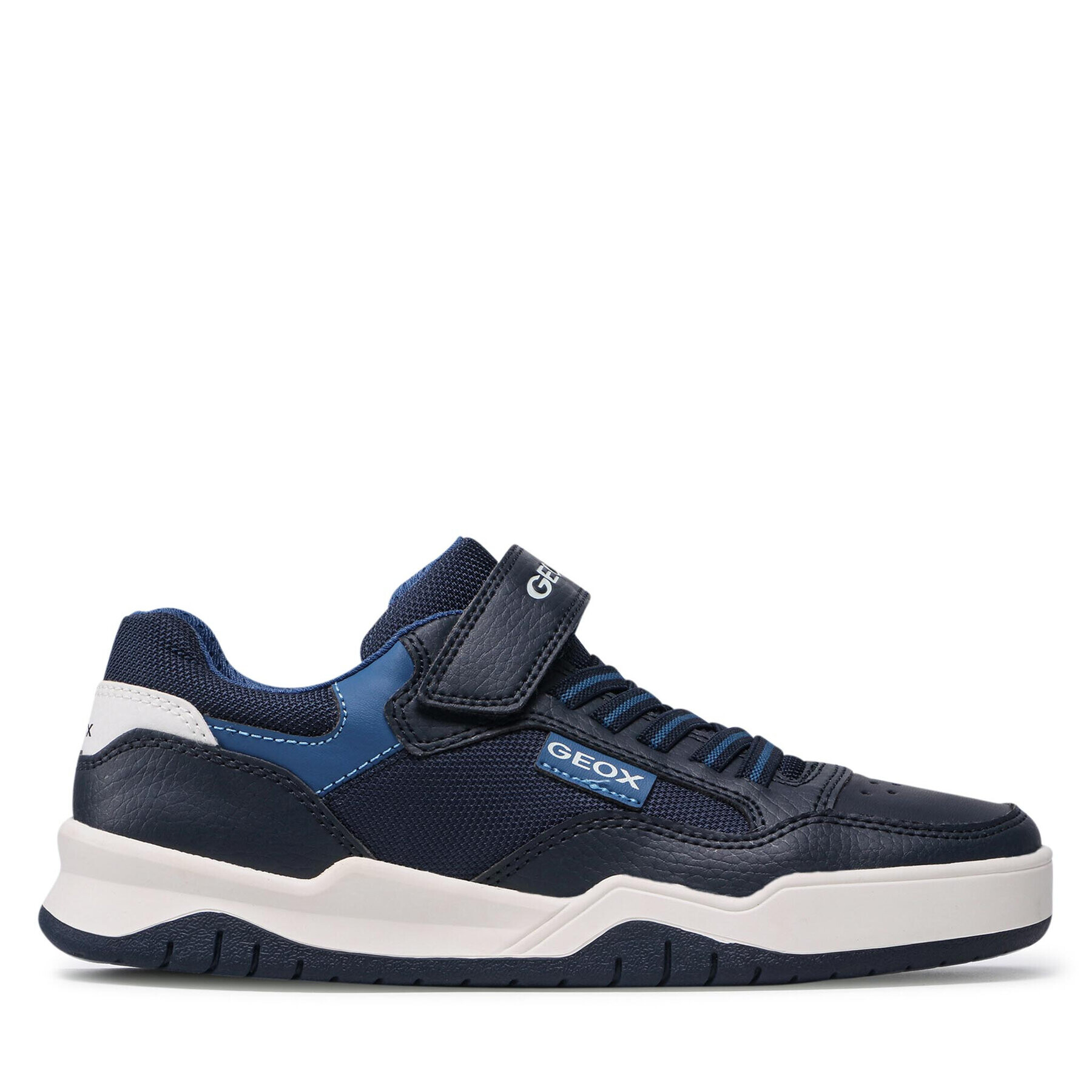 Geox Sneakers J Perth B. B J167RB 0FEFU CF44M D Bleumarin - Pled.ro