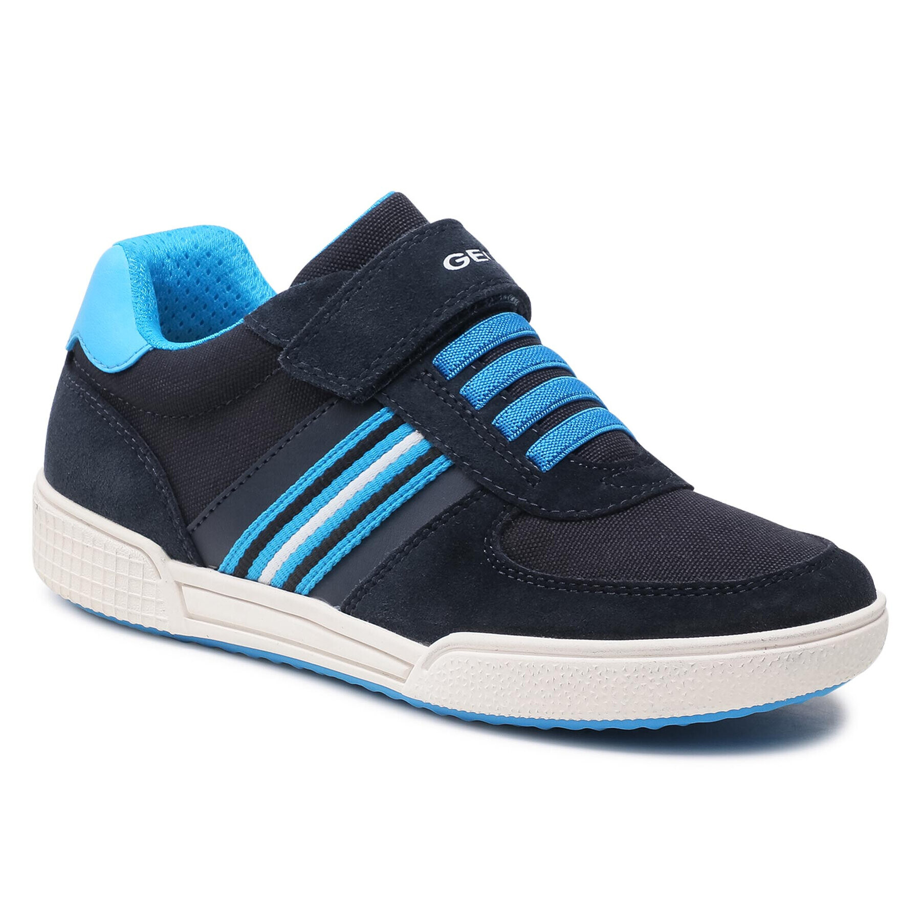 Geox Sneakers J Poseido B. B J15BCB 02210 C4231 D Bleumarin - Pled.ro