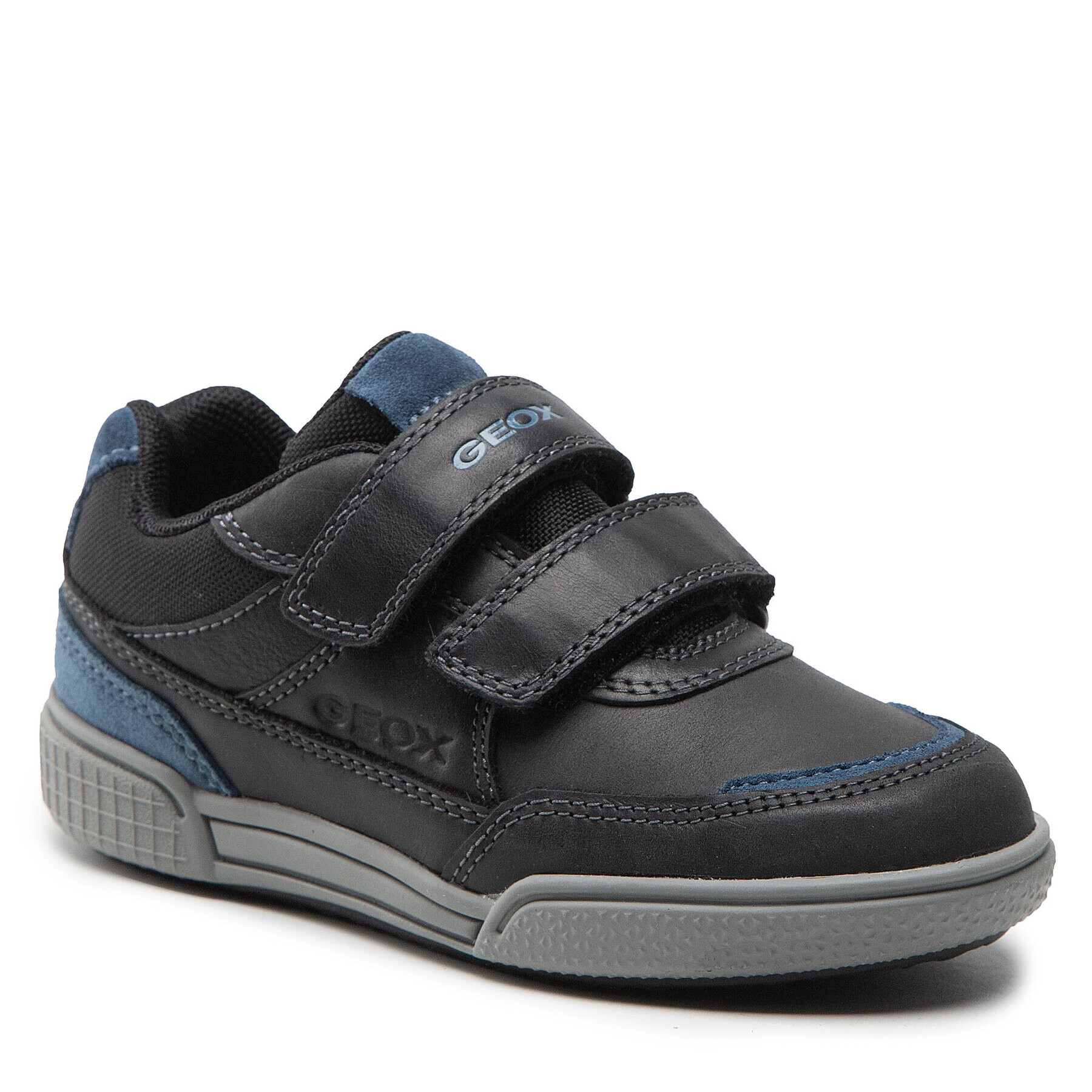 Geox Sneakers J Poseido B. C J16BCC 0CLFU C0052 S Bleumarin - Pled.ro