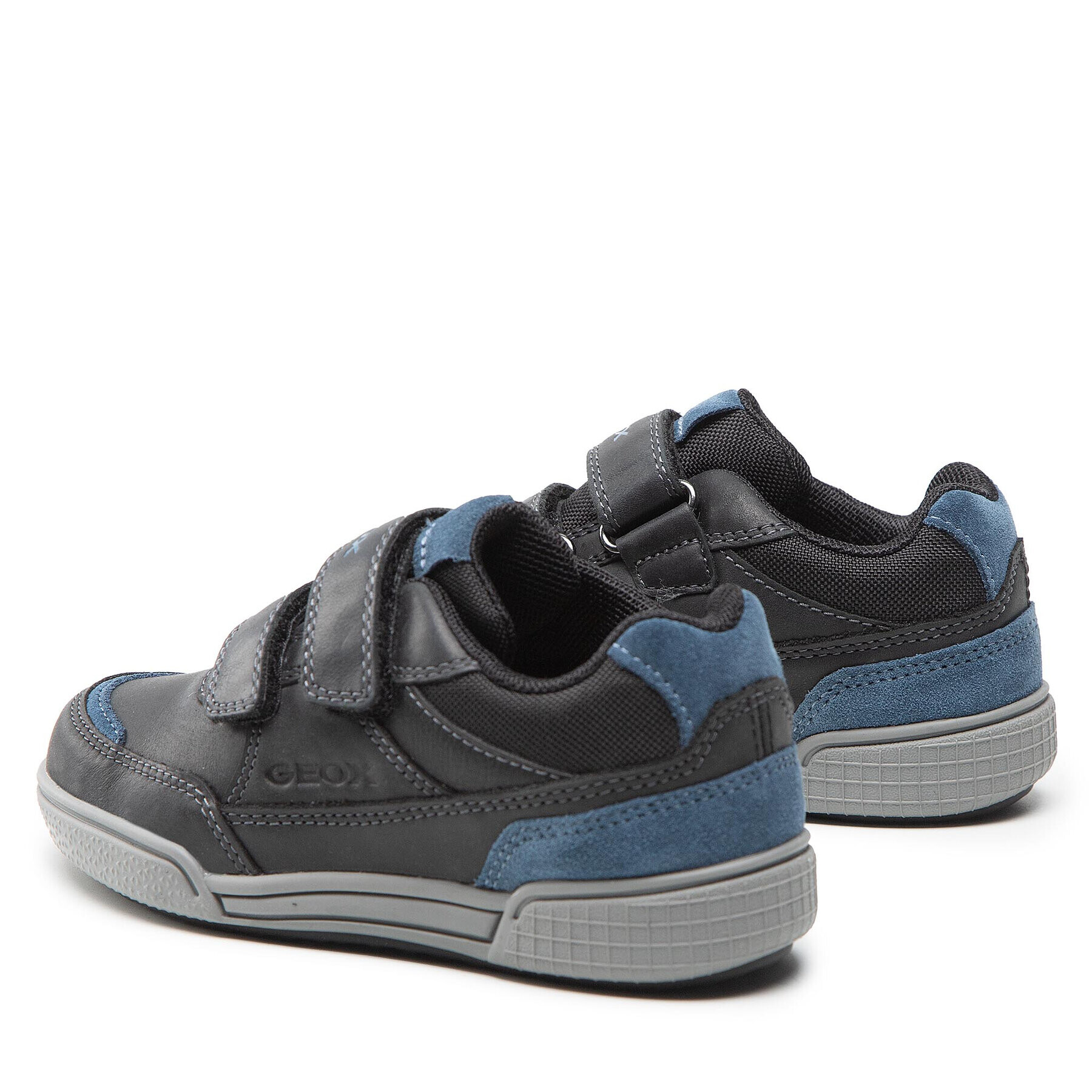 Geox Sneakers J Poseido B. C J16BCC 0CLFU C0052 S Bleumarin - Pled.ro