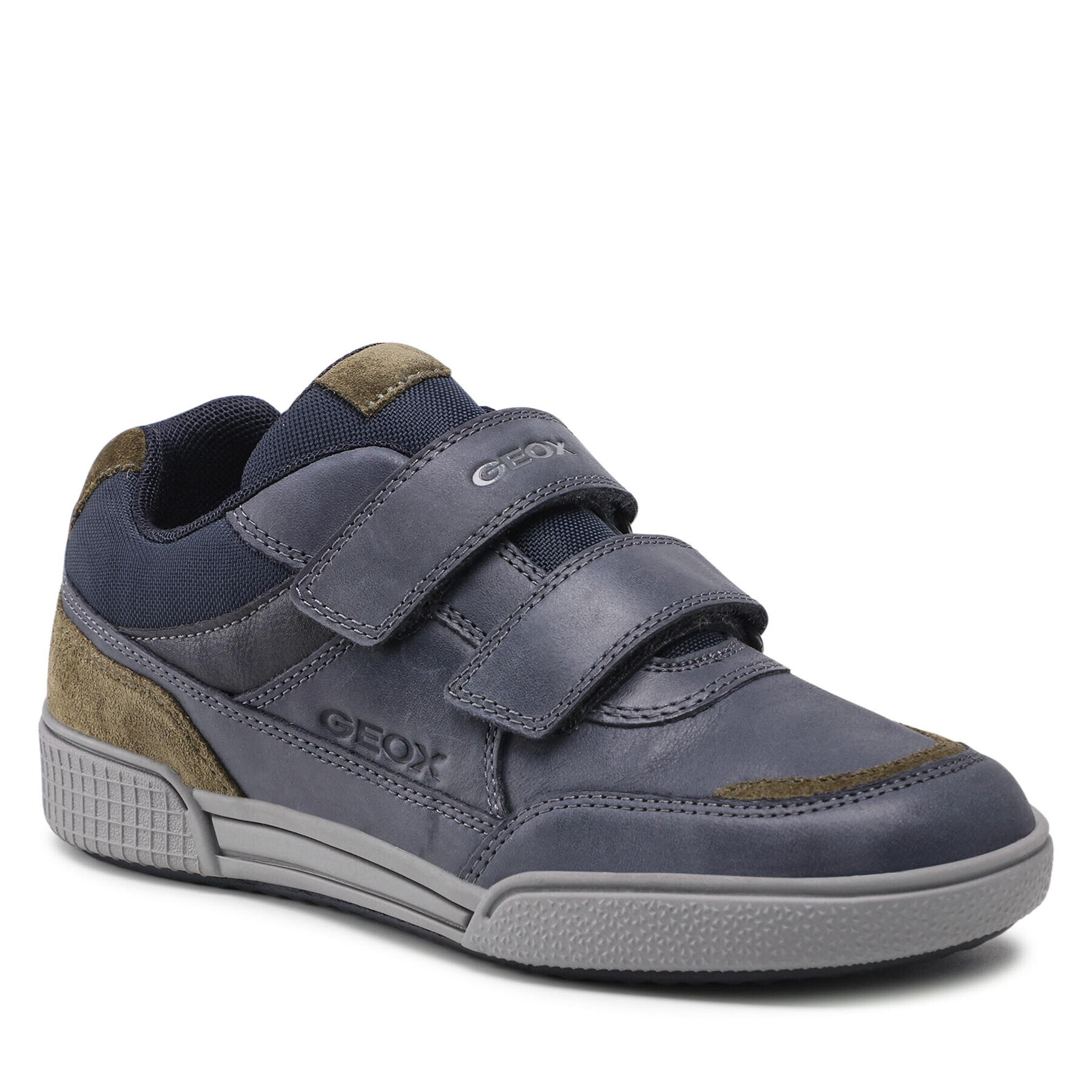 Geox Sneakers J Poseido B. C J16BCC 0CLFU CF4A3 D Bleumarin - Pled.ro