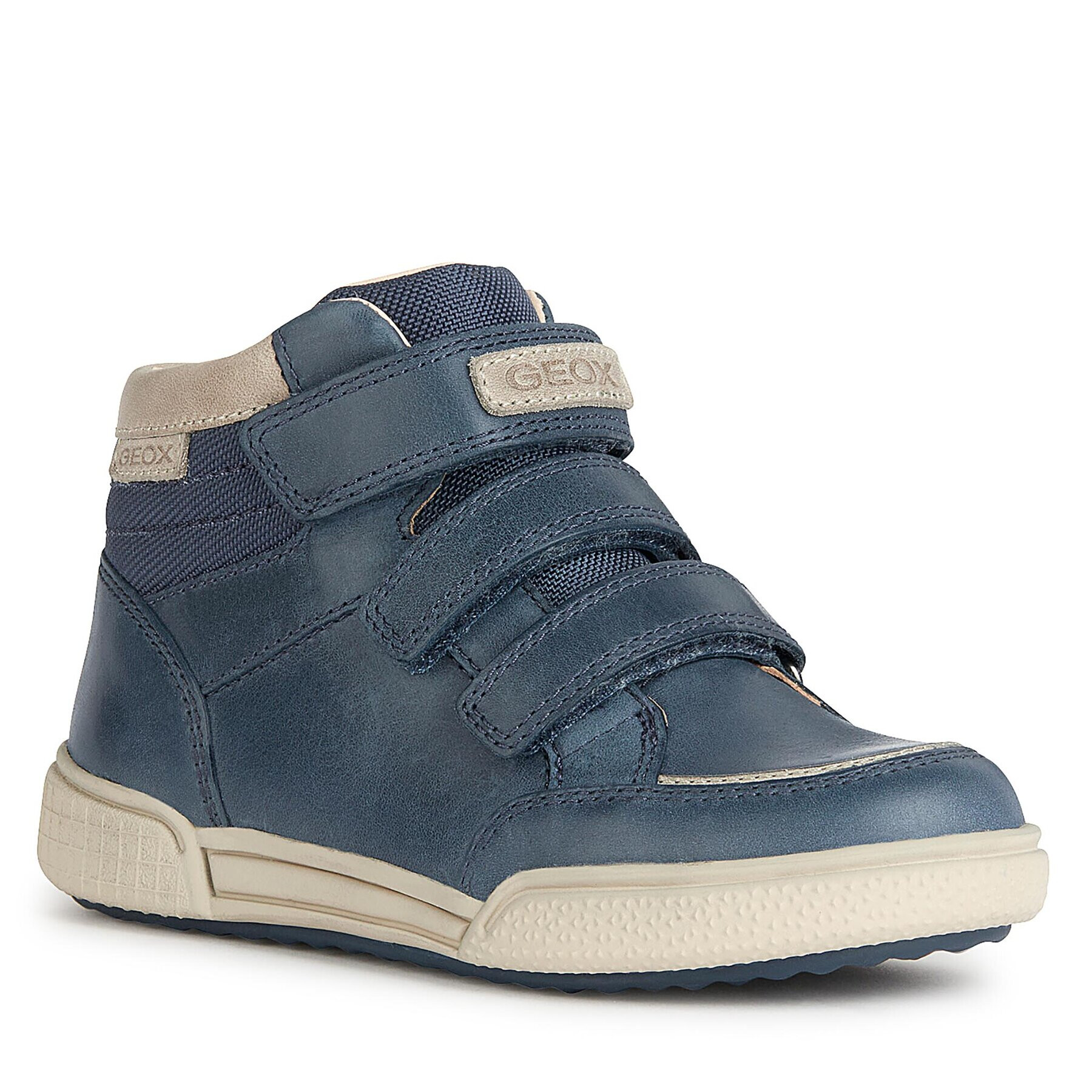 Geox Sneakers J Poseido Boy J16BCB 0CLFU C0661 S Bleumarin - Pled.ro