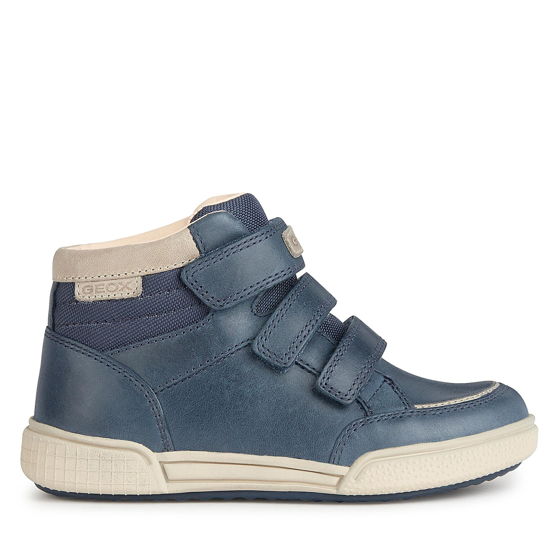 Geox Sneakers J Poseido Boy J16BCB 0CLFU C0661 S Bleumarin - Pled.ro