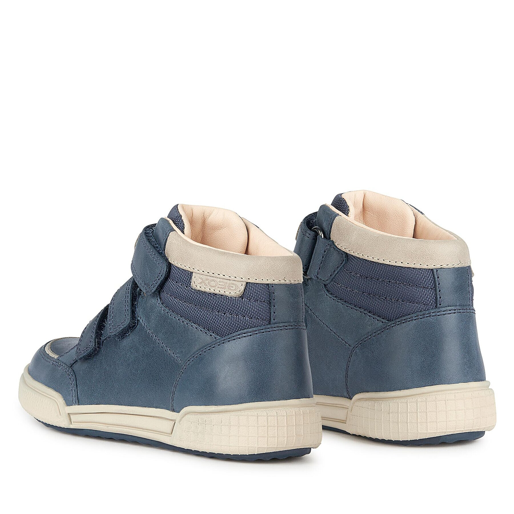 Geox Sneakers J Poseido Boy J16BCB 0CLFU C0661 S Bleumarin - Pled.ro