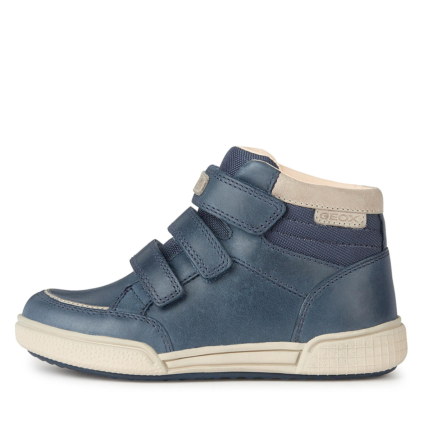 Geox Sneakers J Poseido Boy J16BCB 0CLFU C0661 S Bleumarin - Pled.ro