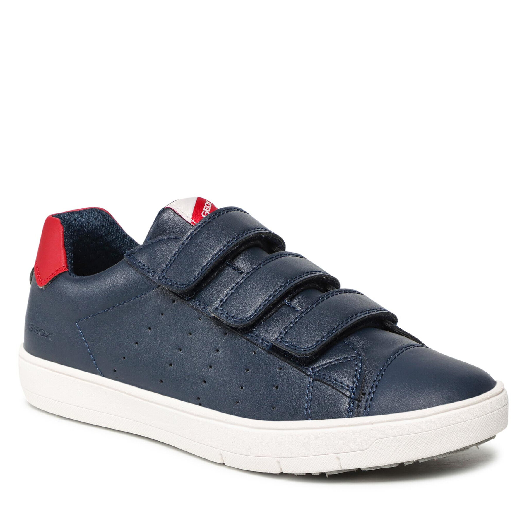 Geox Sneakers J Silenex B. A J25GFA 000BC C0735 S Bleumarin - Pled.ro