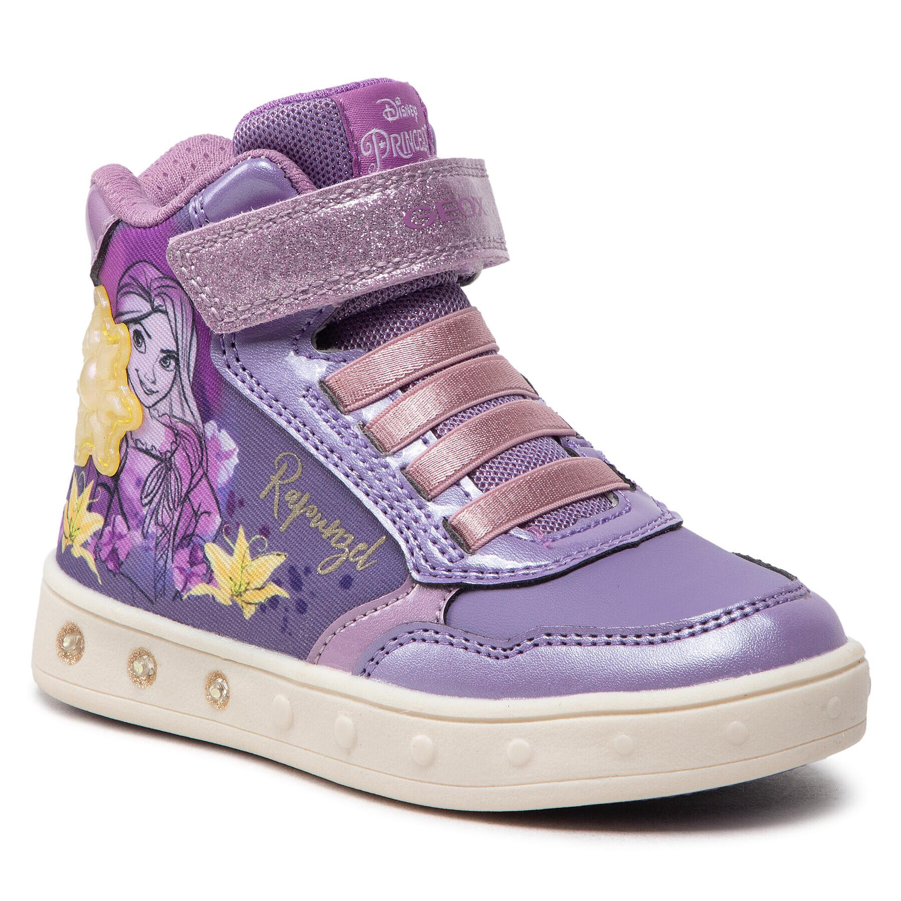 Geox Sneakers J Skylin G. G J268WG 0ANKN C8064 M Violet - Pled.ro