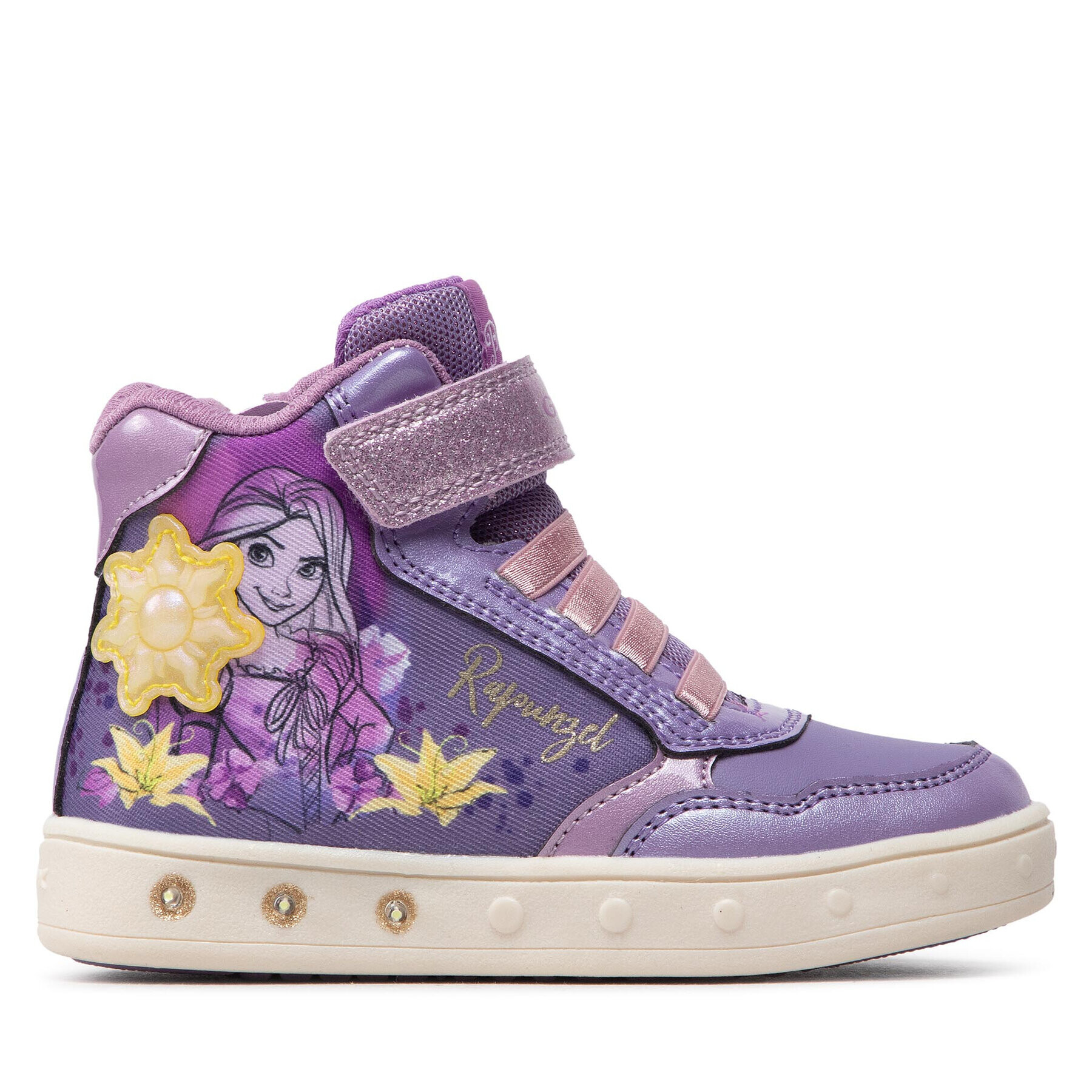 Geox Sneakers J Skylin G. G J268WG 0ANKN C8064 M Violet - Pled.ro