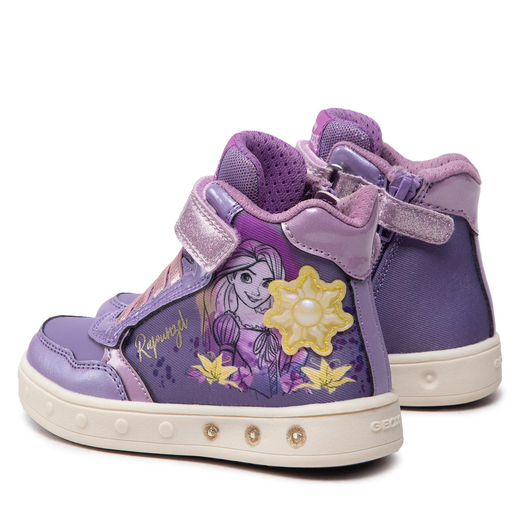 Geox Sneakers J Skylin G. G J268WG 0ANKN C8064 M Violet - Pled.ro