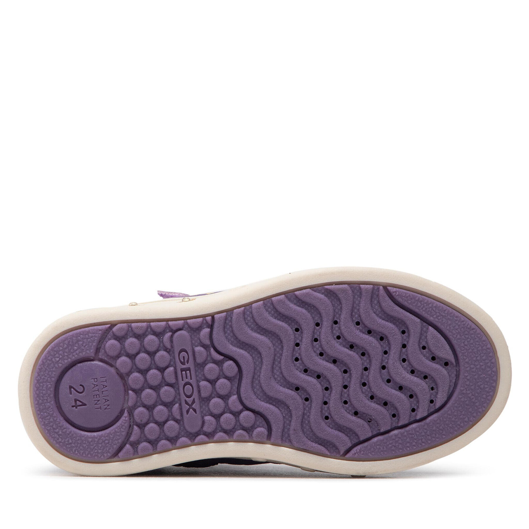 Geox Sneakers J Skylin G. G J268WG 0ANKN C8064 M Violet - Pled.ro