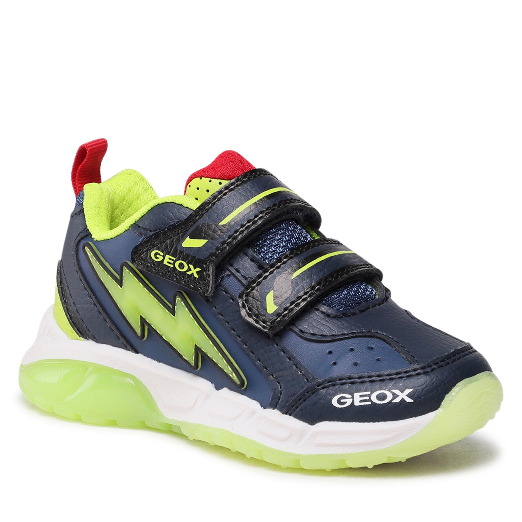 Geox Sneakers J Spaziale B. A J16CQA 0BU11 C0749 M Bleumarin - Pled.ro