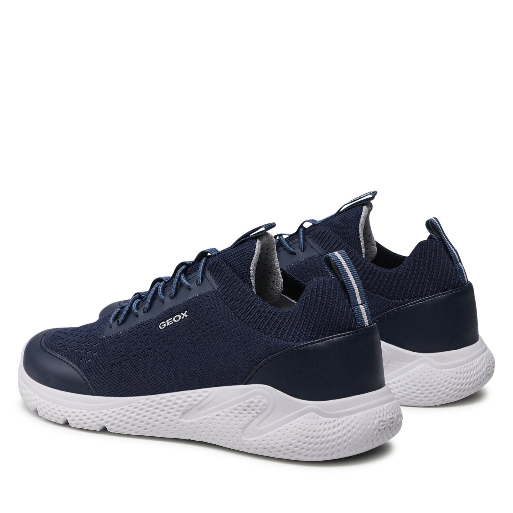 Geox Sneakers J Sprintye B. A J25GBA 0006K C4002 D Bleumarin - Pled.ro