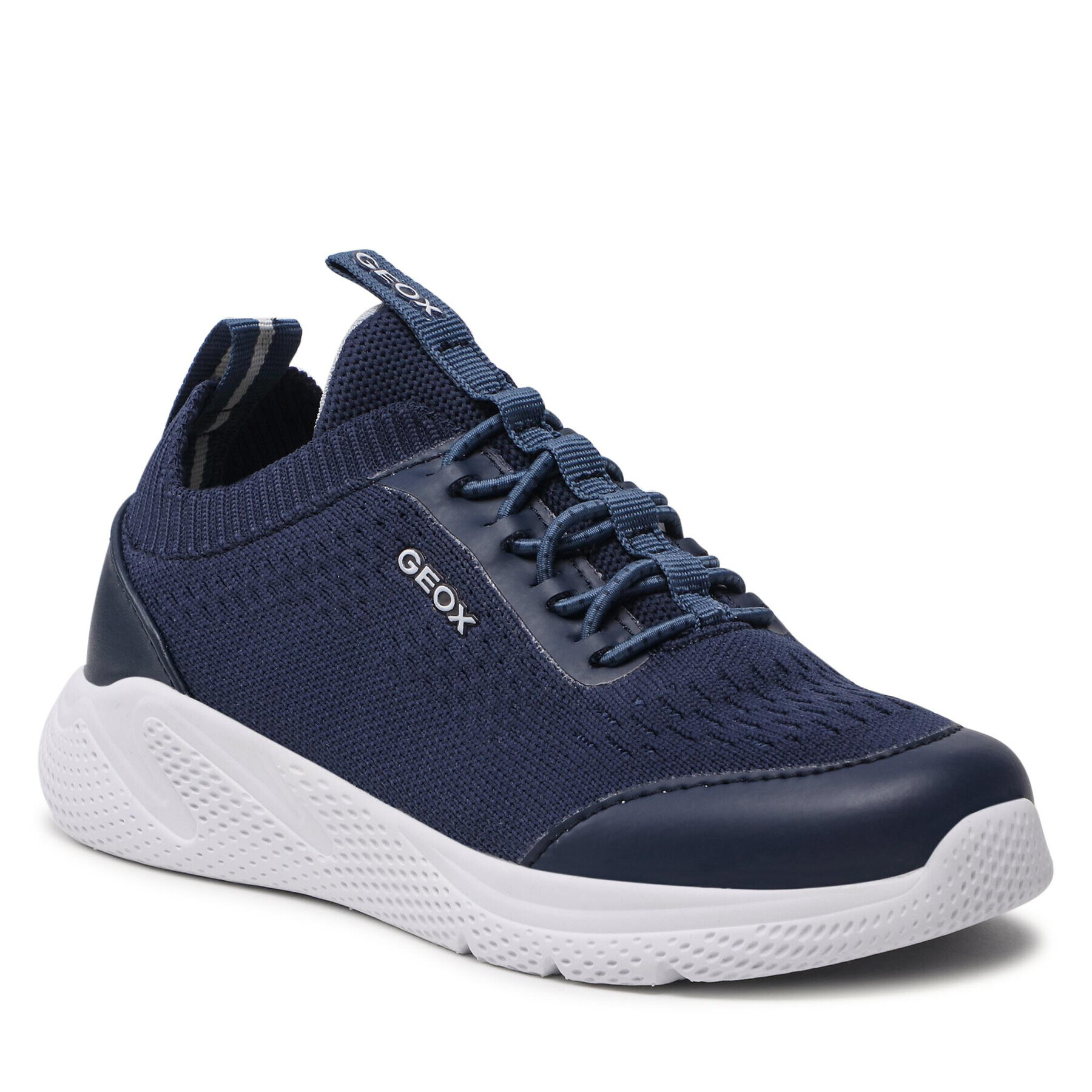 Geox Sneakers J Sprintye B. A J25GBA 0006K C4002 S Bleumarin - Pled.ro