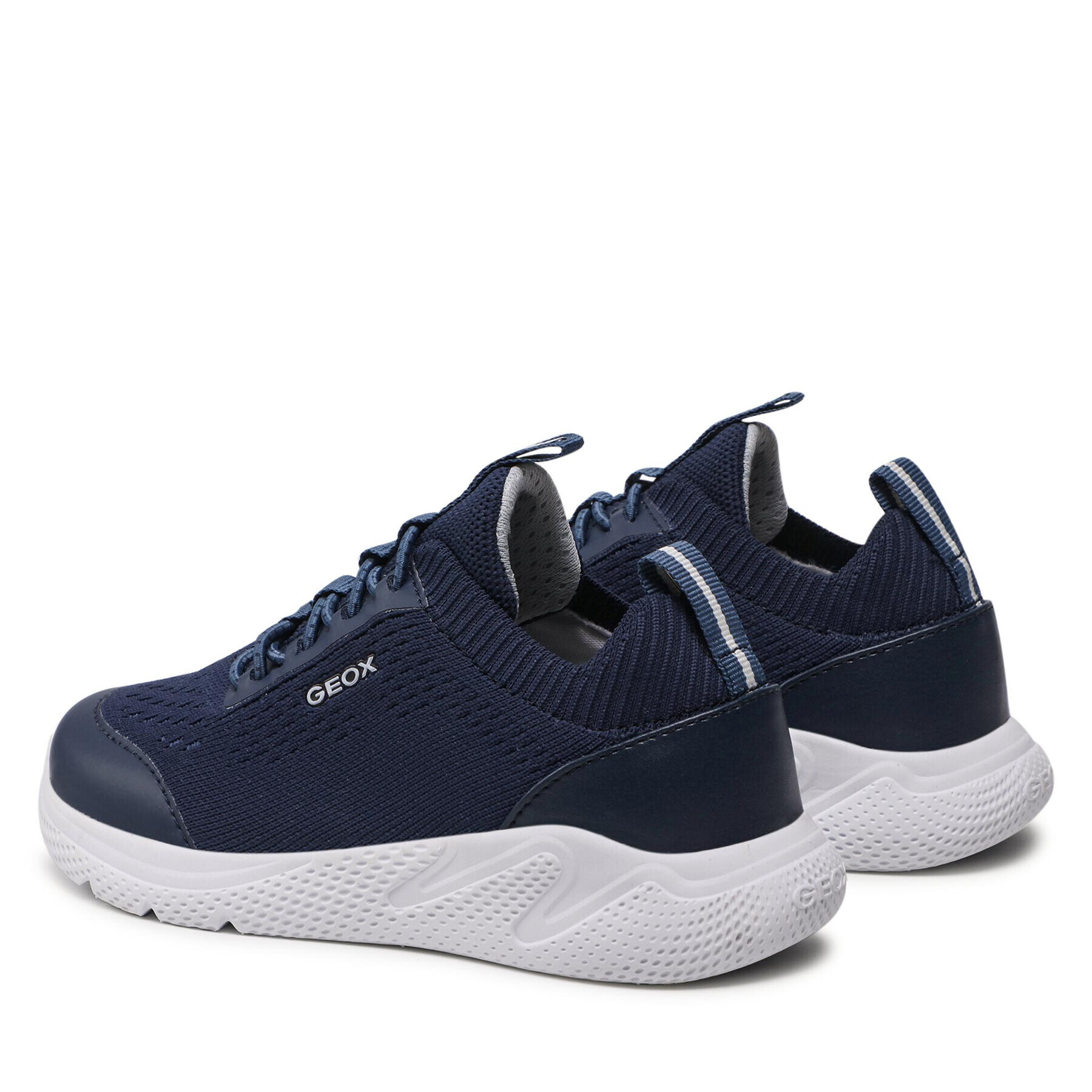 Geox Sneakers J Sprintye B. A J25GBA 0006K C4002 S Bleumarin - Pled.ro