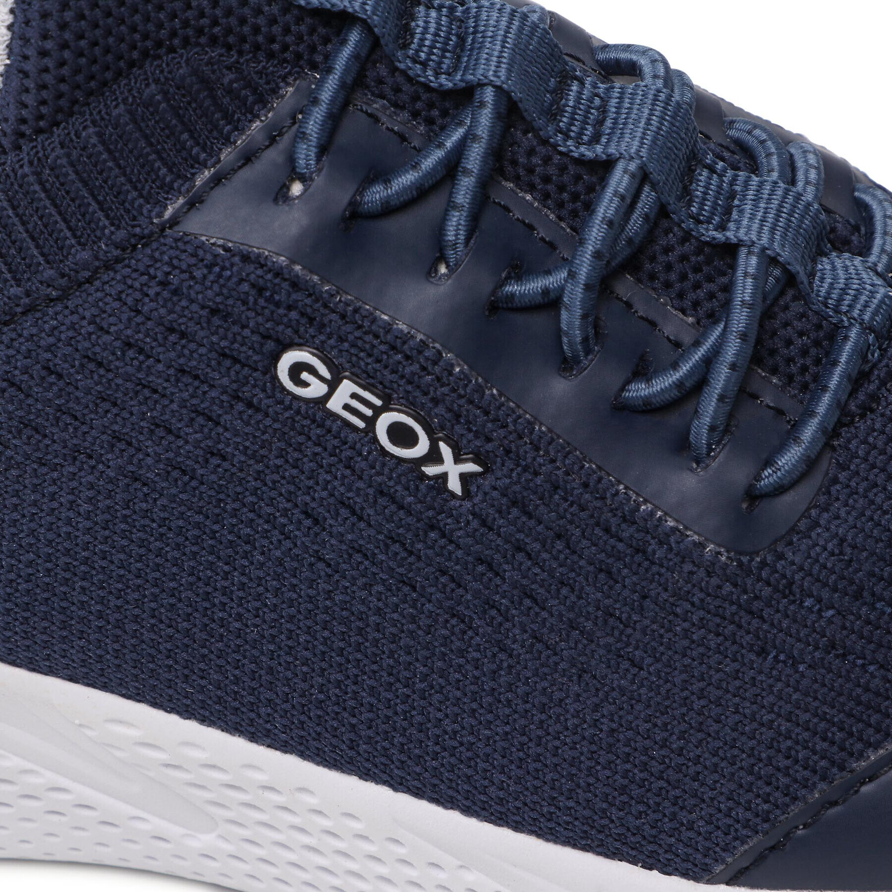 Geox Sneakers J Sprintye B. A J25GBA 0006K C4002 S Bleumarin - Pled.ro