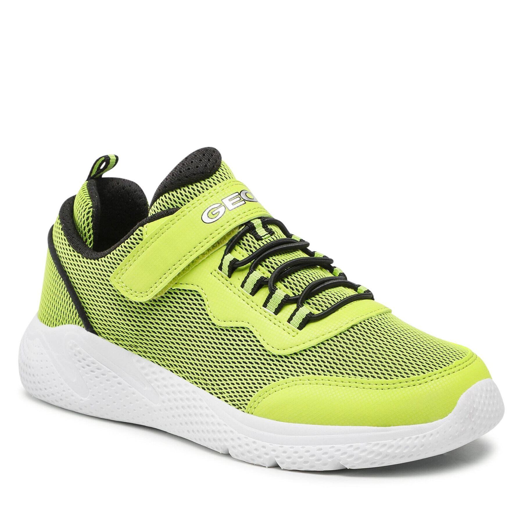 Geox Sneakers J Sprintye B.E J25GBE 07TCE C3707 S Verde - Pled.ro