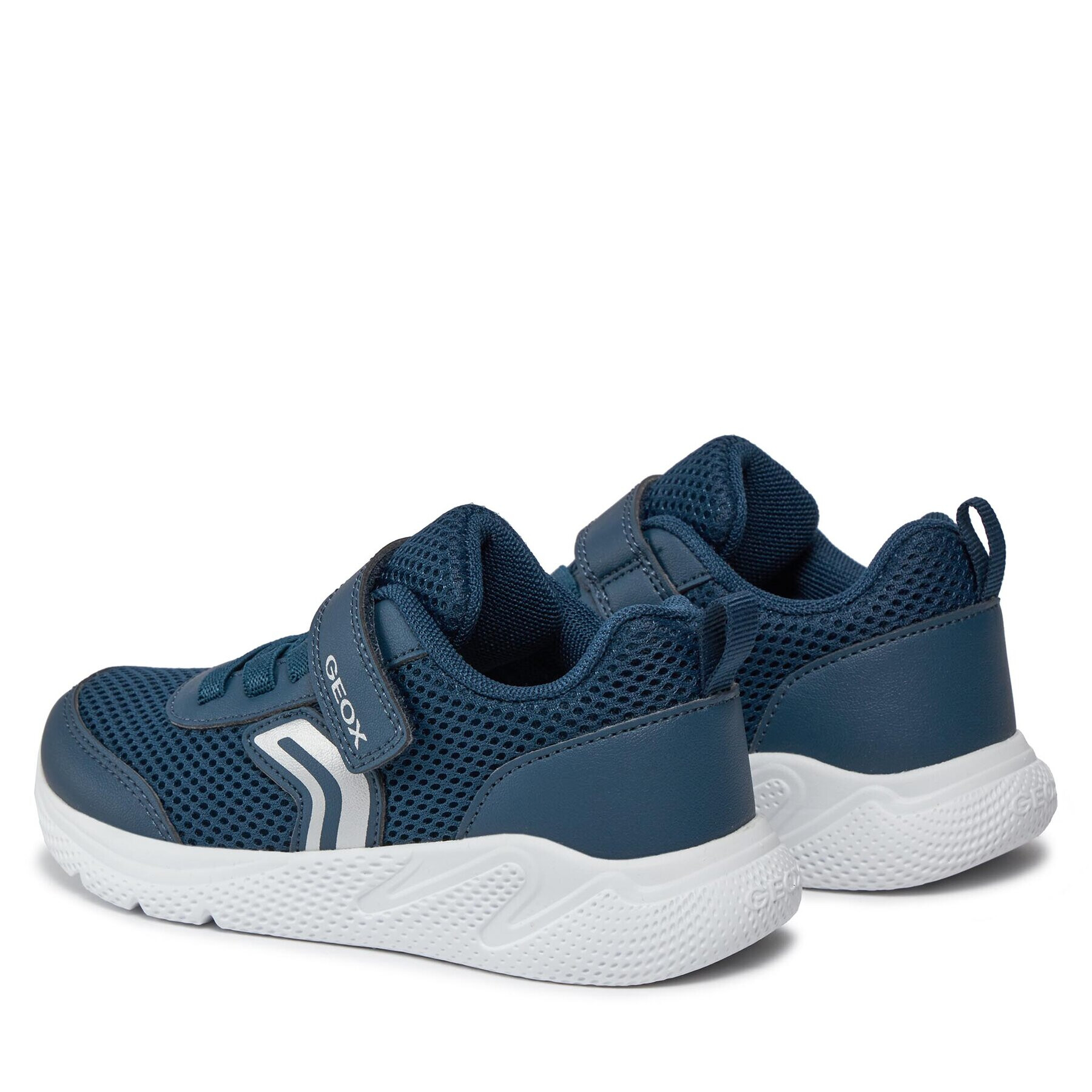 Geox Sneakers J Sprintye Boy J36GBA 01454 C4002 S Bleumarin - Pled.ro