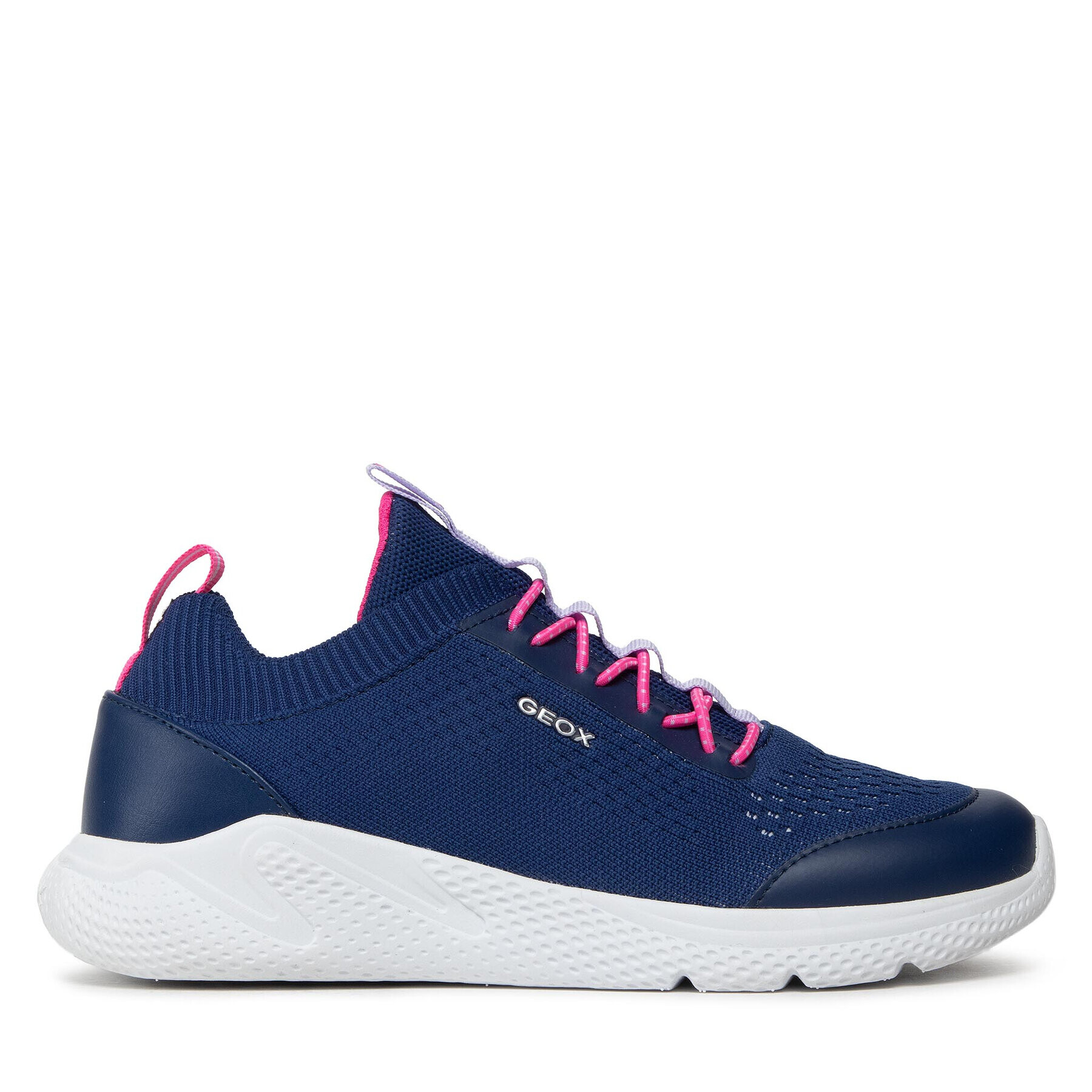 Geox Sneakers J Sprintye G.B J25FWB 0006K C4268 D Bleumarin - Pled.ro