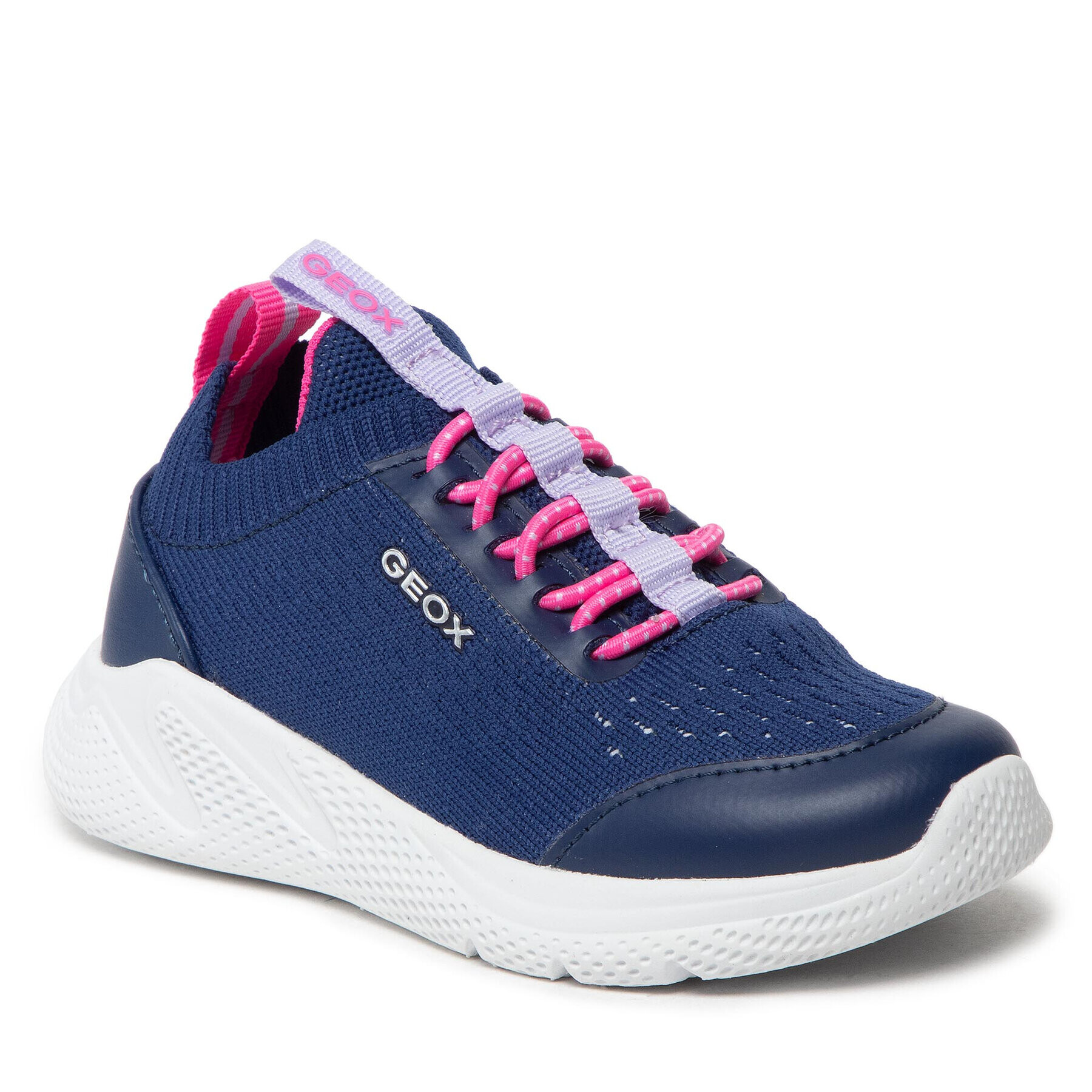 Geox Sneakers J Sprintye G. B J25FWB 0006K C4268 M Bleumarin - Pled.ro