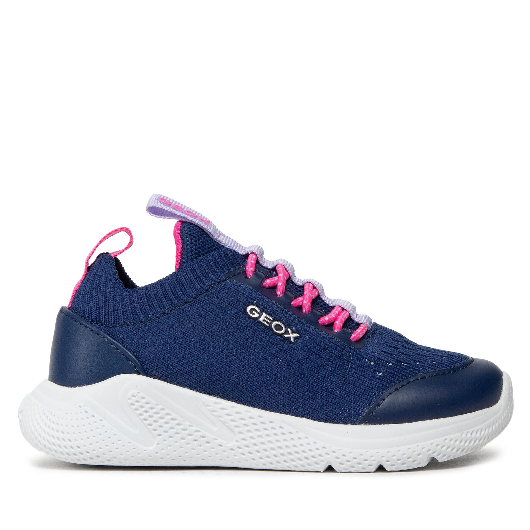 Geox Sneakers J Sprintye G. B J25FWB 0006K C4268 M Bleumarin - Pled.ro