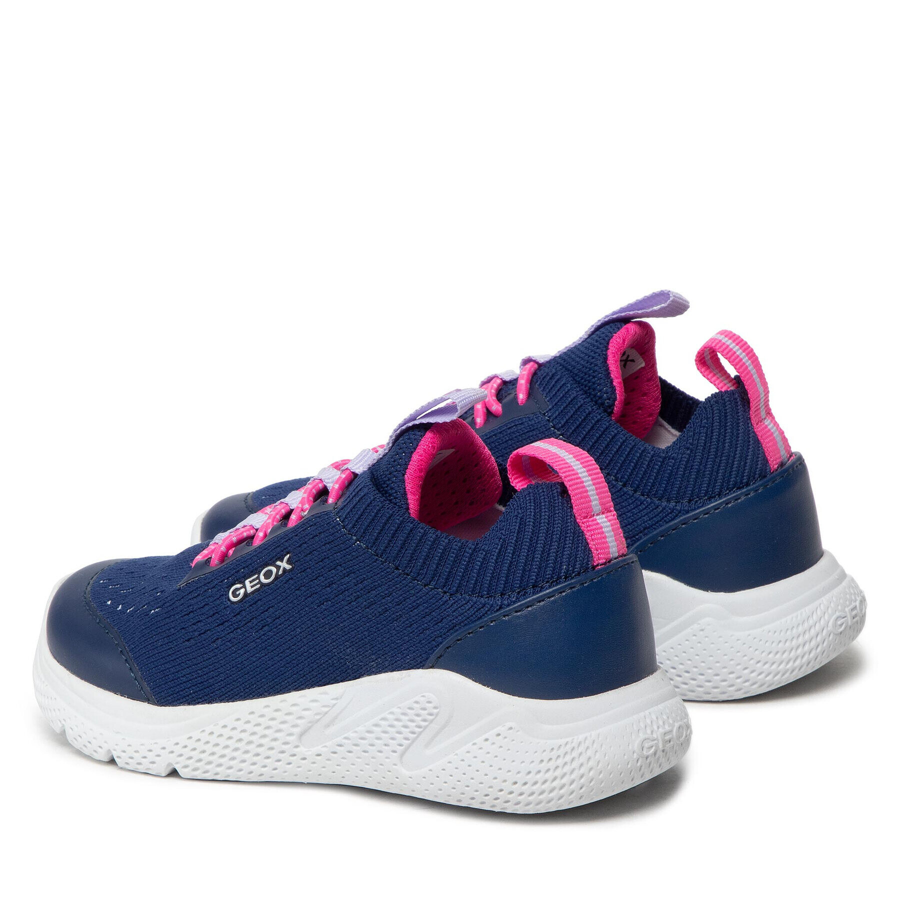 Geox Sneakers J Sprintye G. B J25FWB 0006K C4268 M Bleumarin - Pled.ro