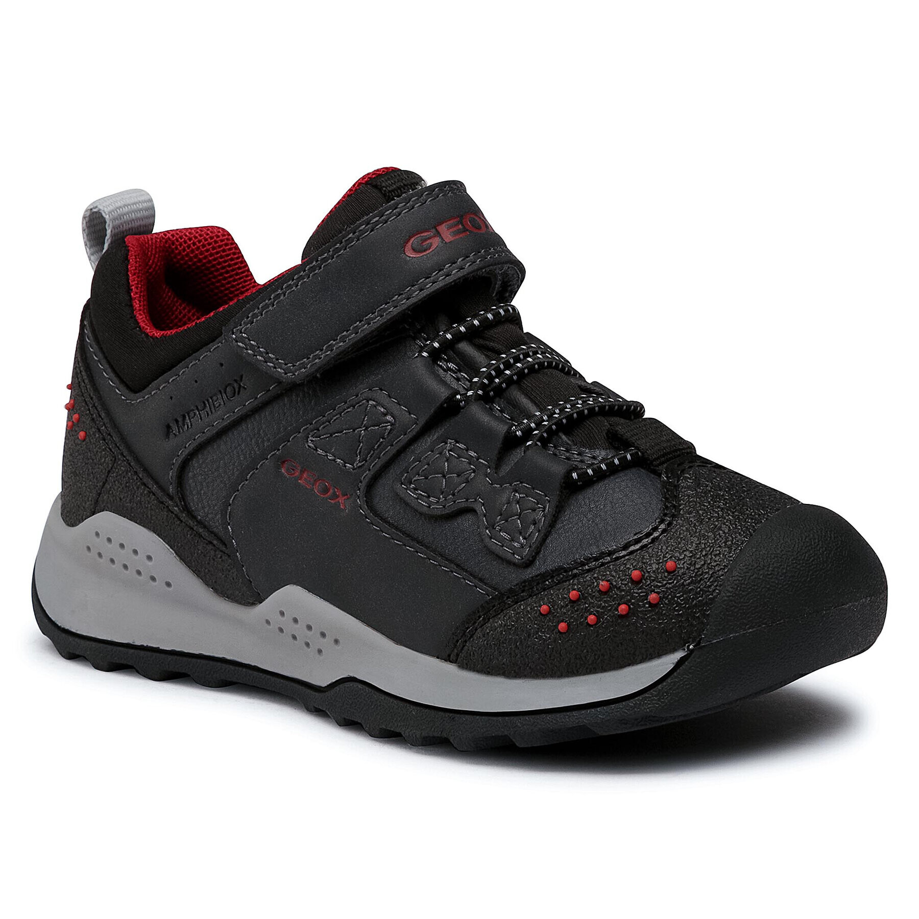 Geox Sneakers J Teram B. B Abx C J04AEC 0ME15 C4244 S Negru - Pled.ro