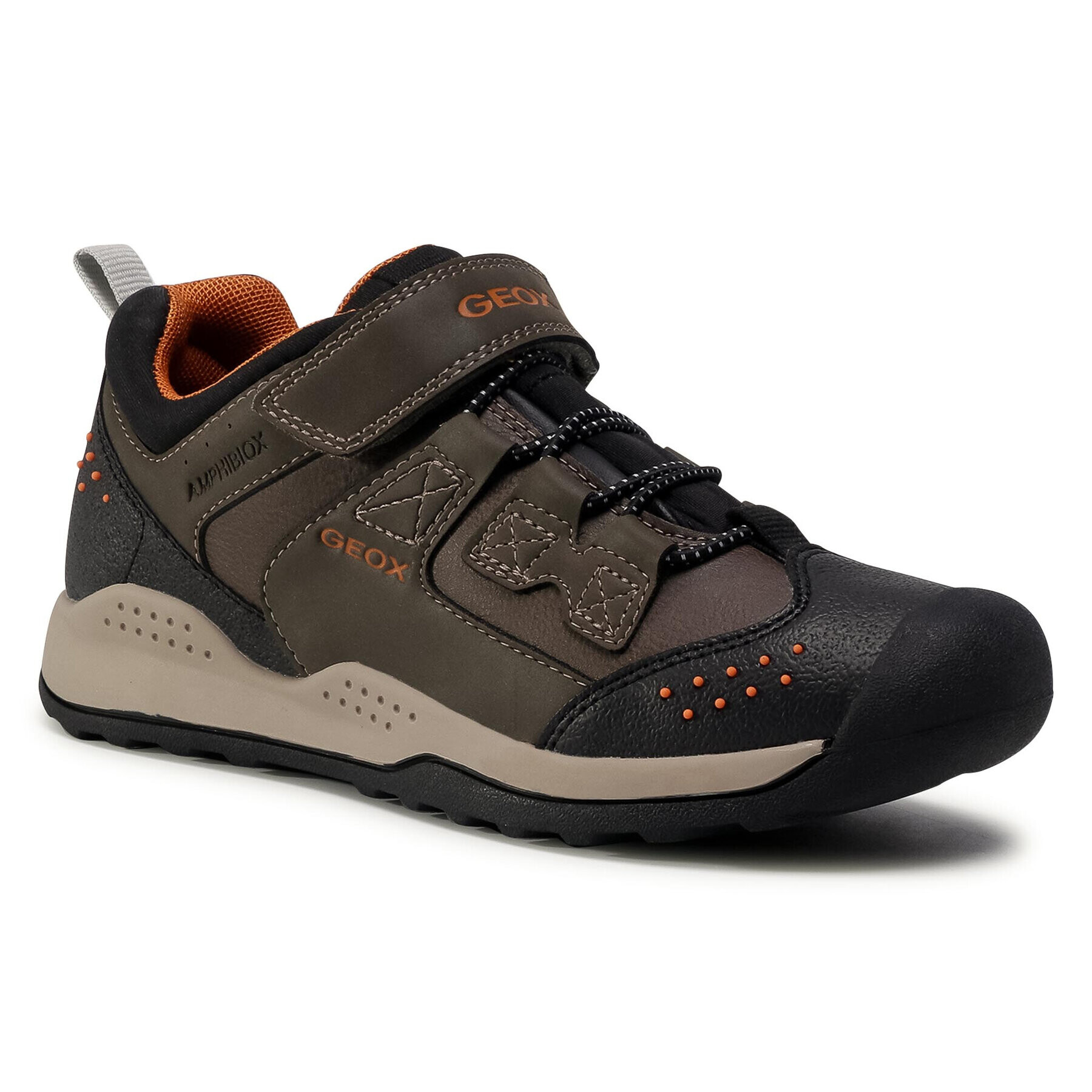 Geox Sneakers J Teram B.B Abx C J04AEC 0ME15 CA37L S Maro - Pled.ro