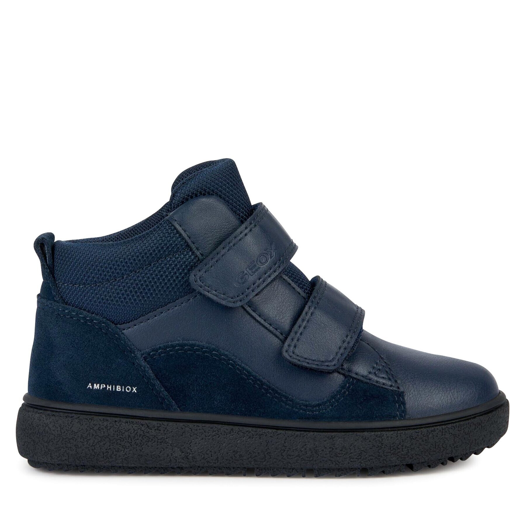 Geox Sneakers J Theleven Boy B Abx J36LEA 05422 C4002 D Bleumarin - Pled.ro