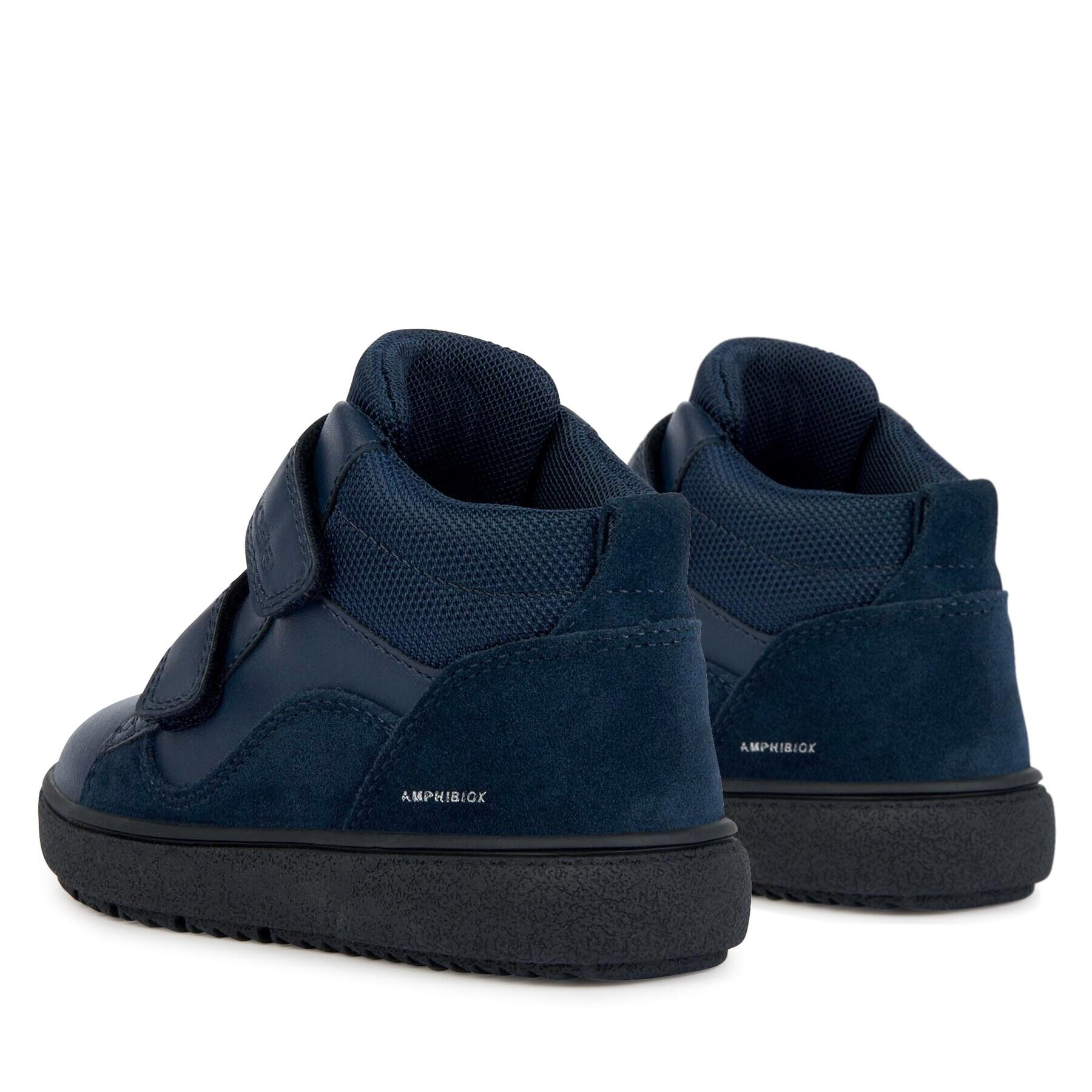 Geox Sneakers J Theleven Boy B Abx J36LEA 05422 C4002 D Bleumarin - Pled.ro