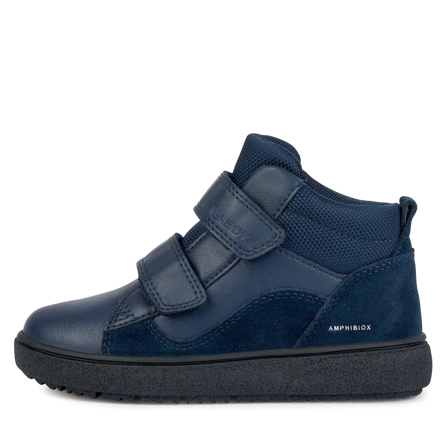 Geox Sneakers J Theleven Boy B Abx J36LEA 05422 C4002 D Bleumarin - Pled.ro