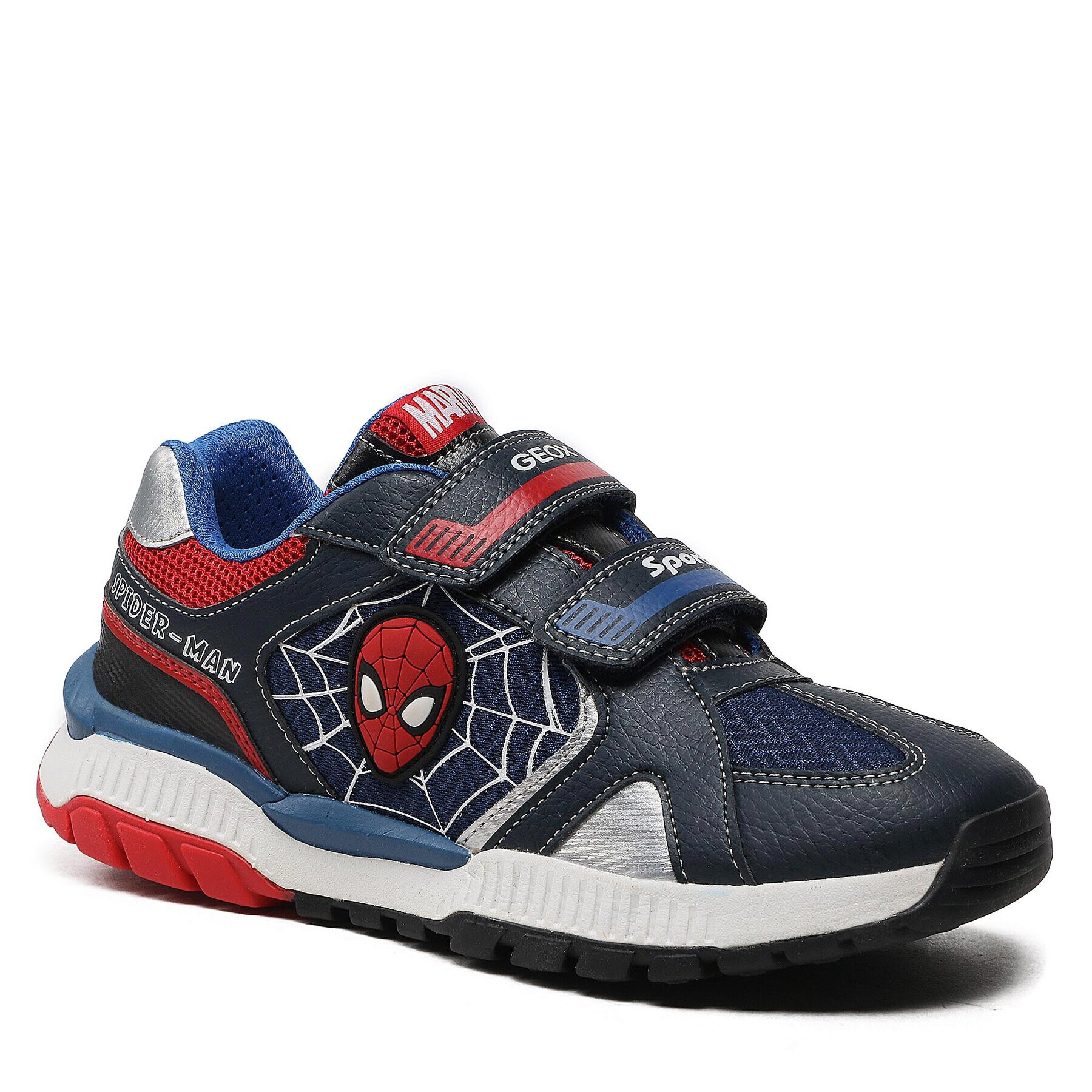 Geox Sneakers J Tuono B. B J35AXB 014BU C0735 D Bleumarin - Pled.ro