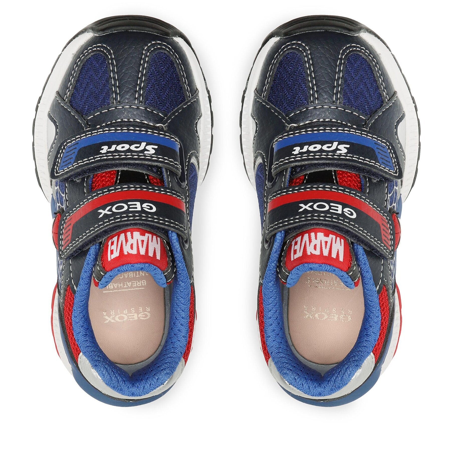 Geox Sneakers J Tuono B. B J35AXB 014BU C0735 M Bleumarin - Pled.ro