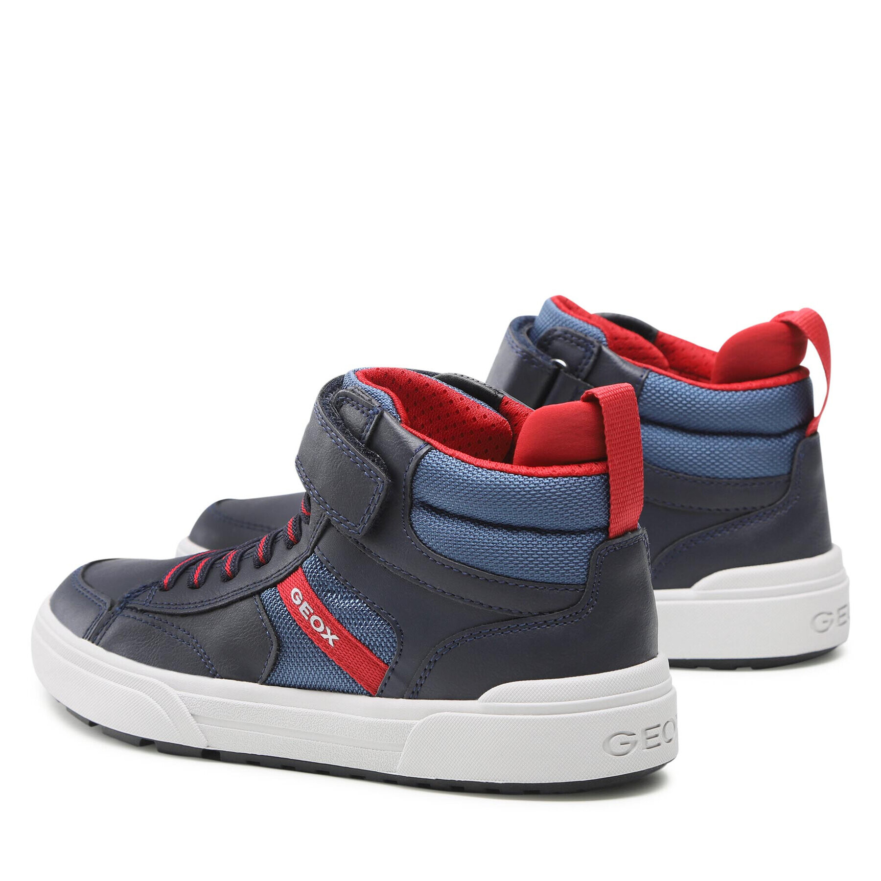 Geox Sneakers J Weemble B. A J26HAA 054FU C0735 D Bleumarin - Pled.ro