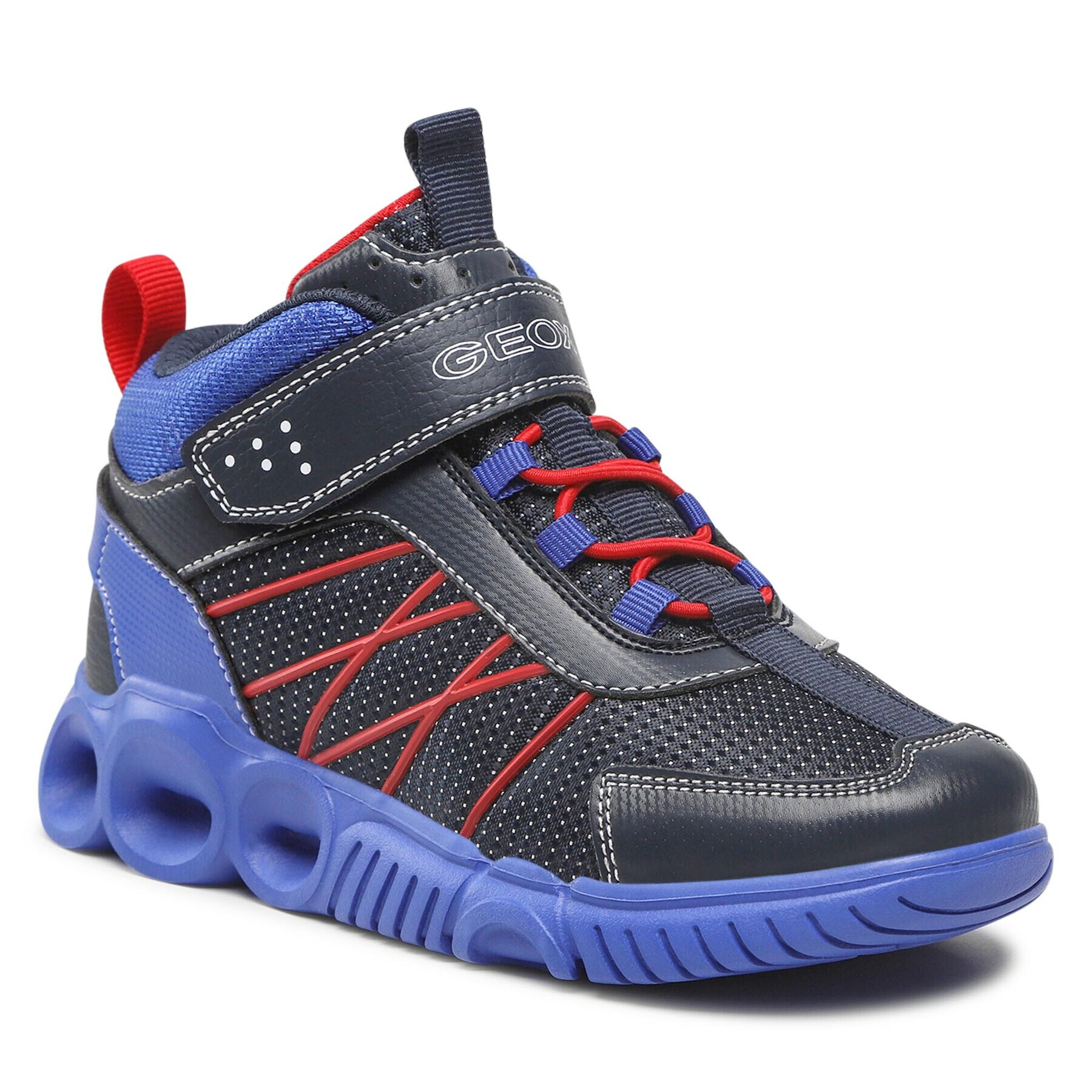 Geox Sneakers J Wroom B. A J26GAA 0FUCE C4226 D Bleumarin - Pled.ro