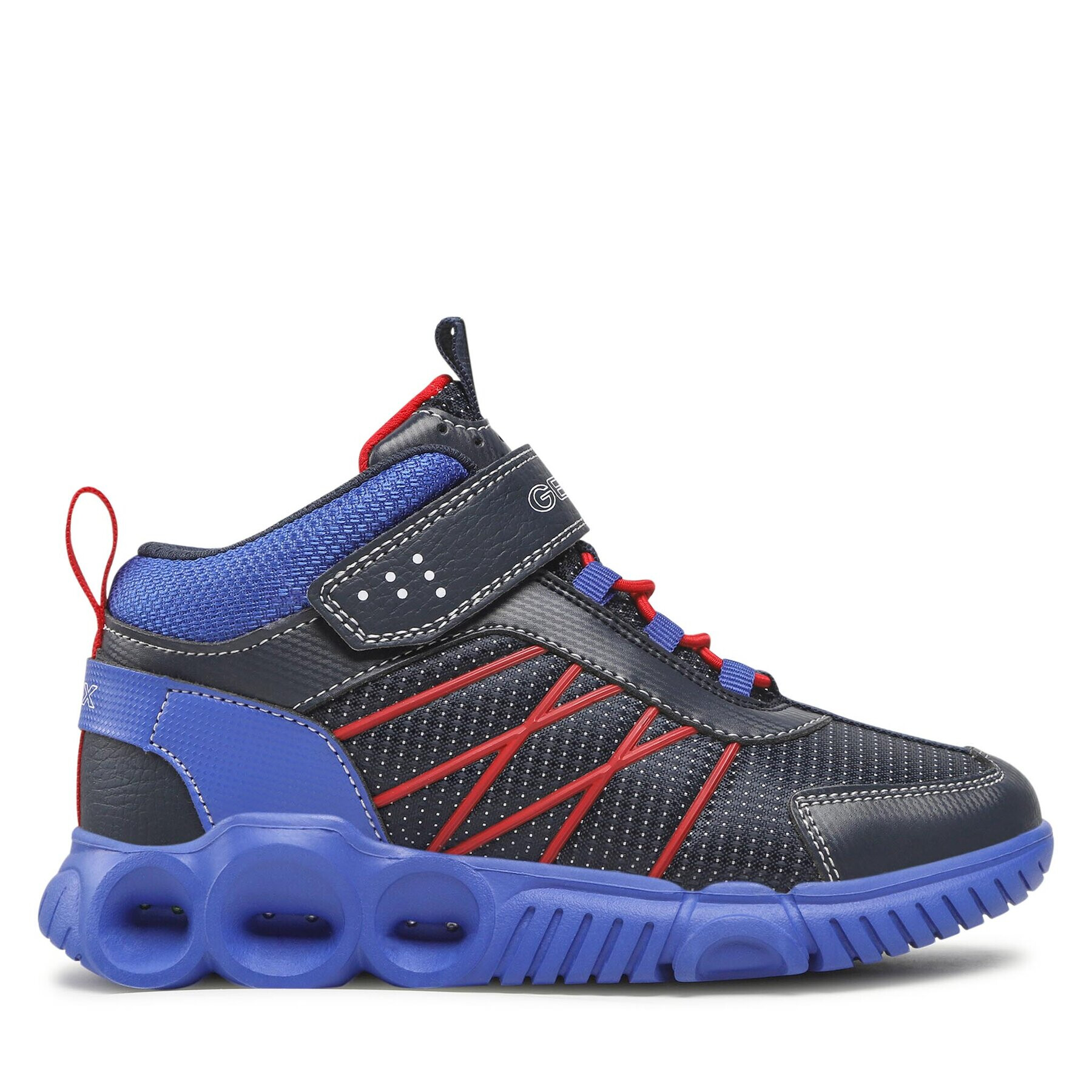 Geox Sneakers J Wroom B. A J26GAA 0FUCE C4226 D Bleumarin - Pled.ro