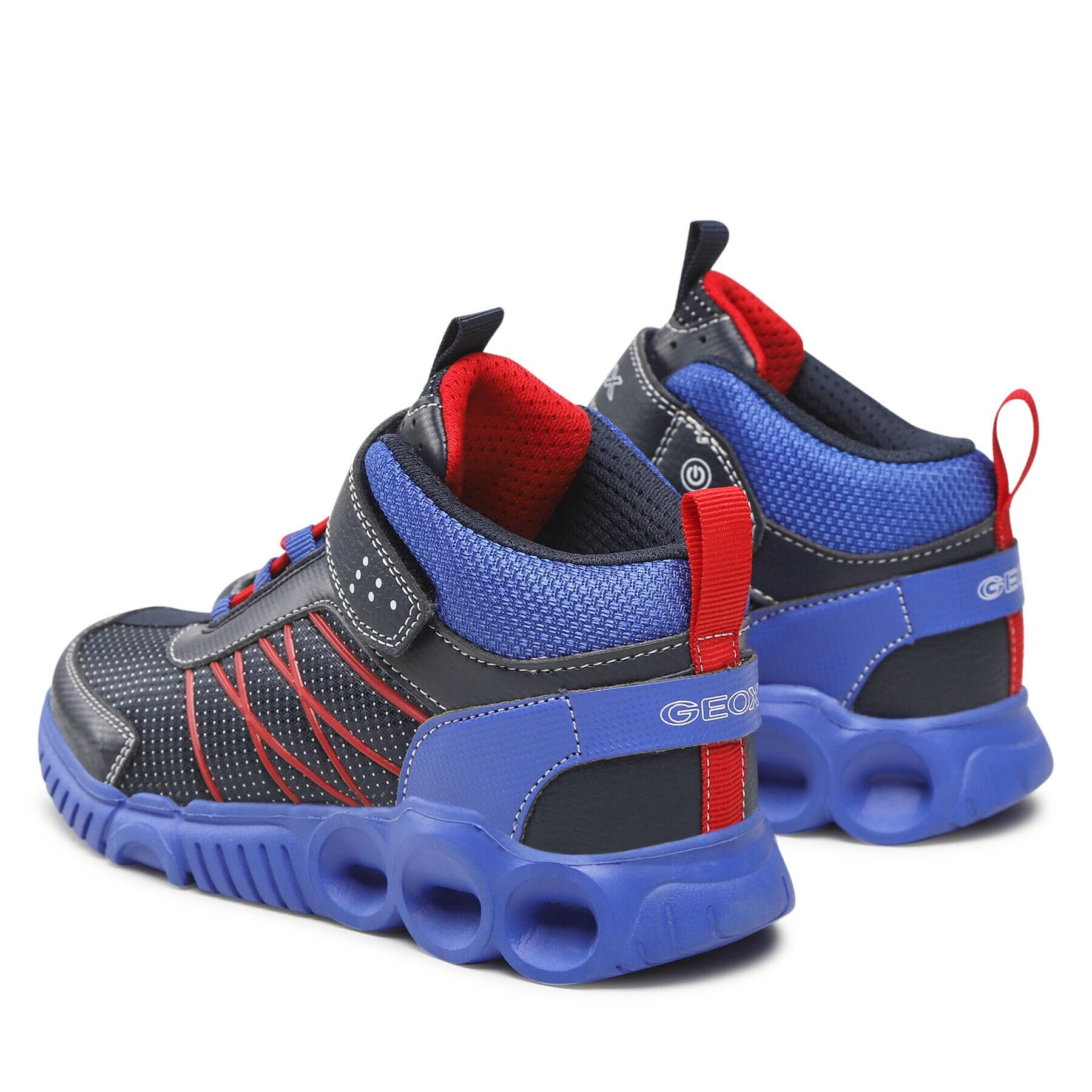 Geox Sneakers J Wroom B. A J26GAA 0FUCE C4226 D Bleumarin - Pled.ro