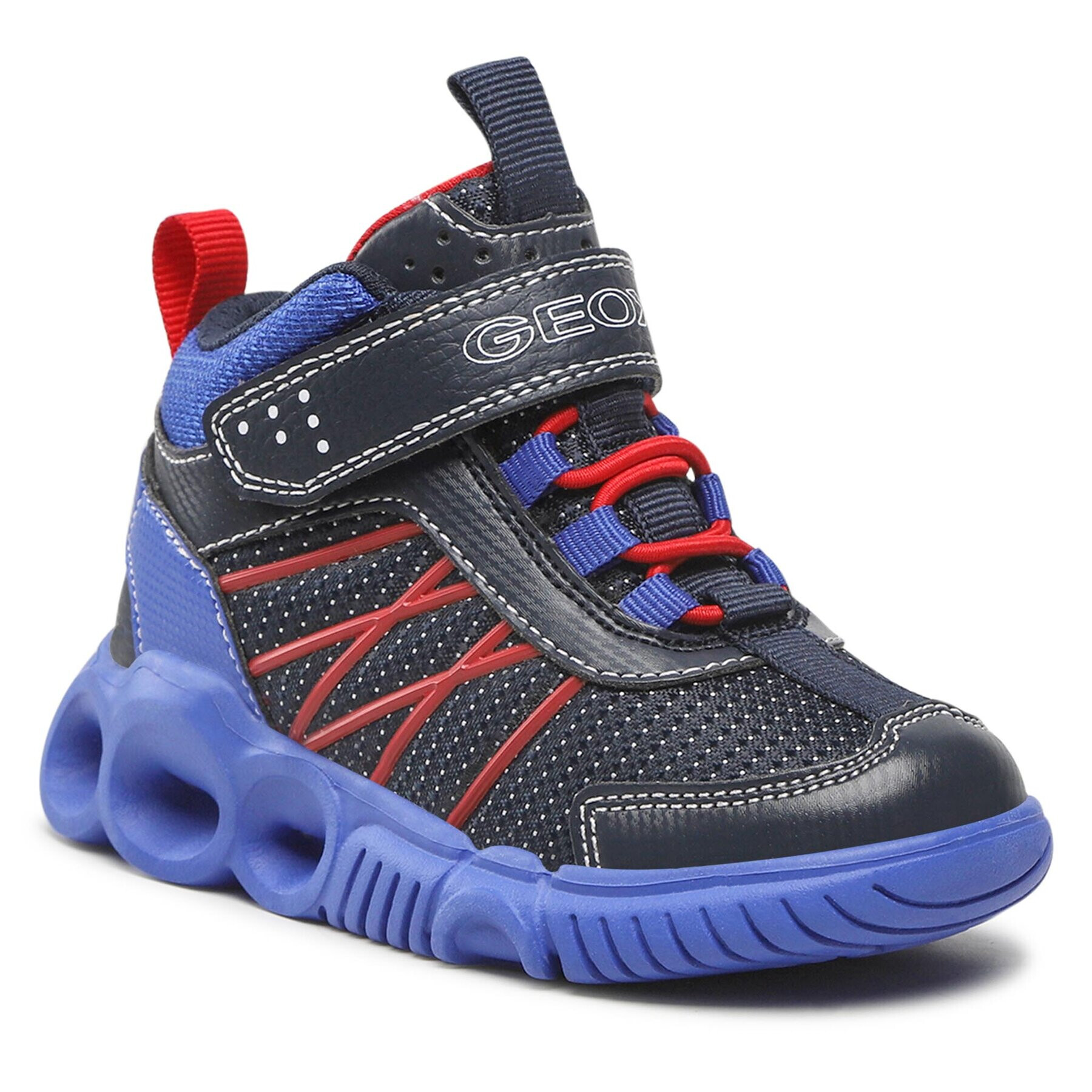 Geox Sneakers J Wroom B. A J26GAA 0FUCE C4226 M Bleumarin - Pled.ro